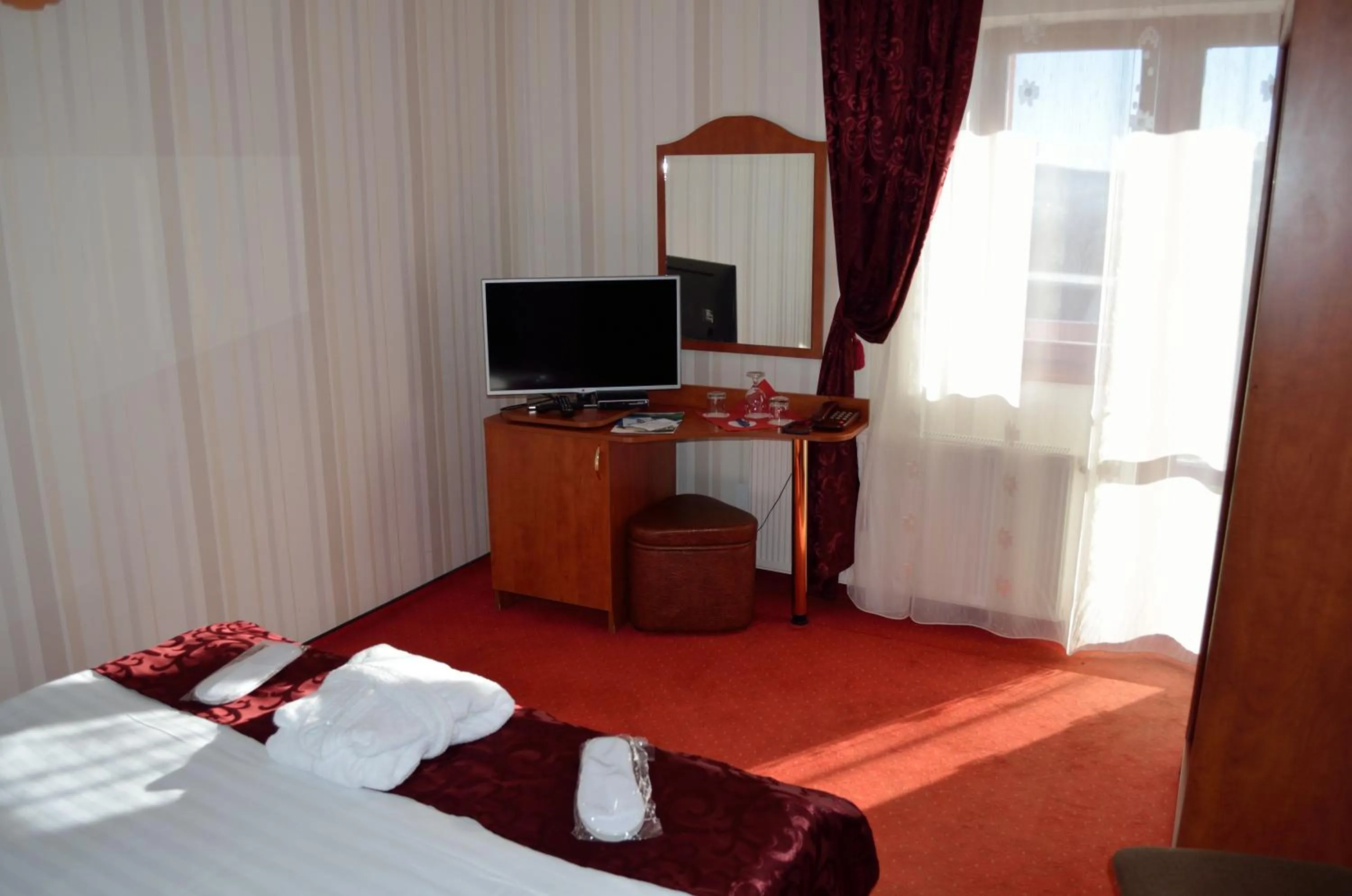 Photo of the whole room, Bed in Hotel Rusu