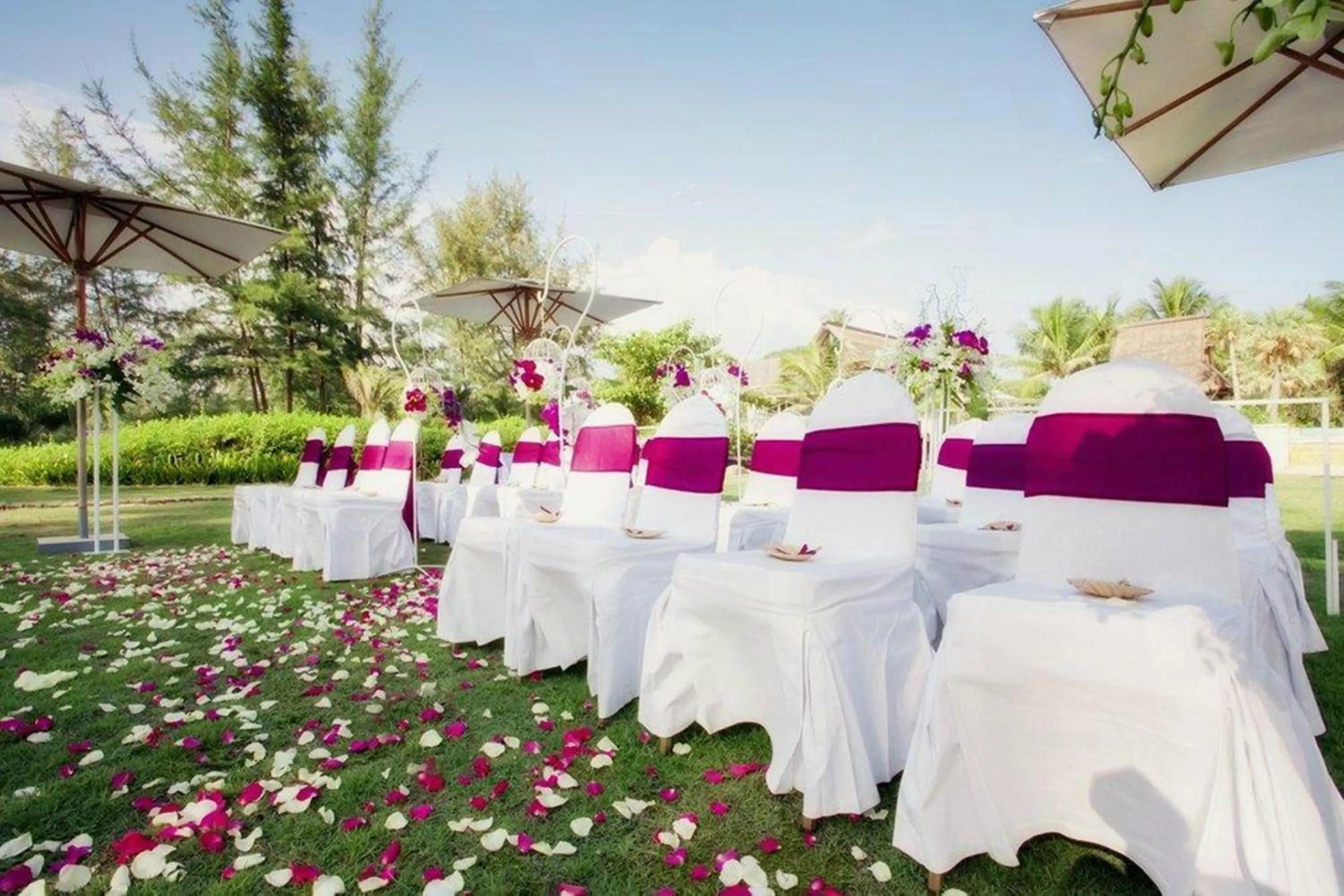 Banquet/Function facilities in Premier Resort Sani Pass