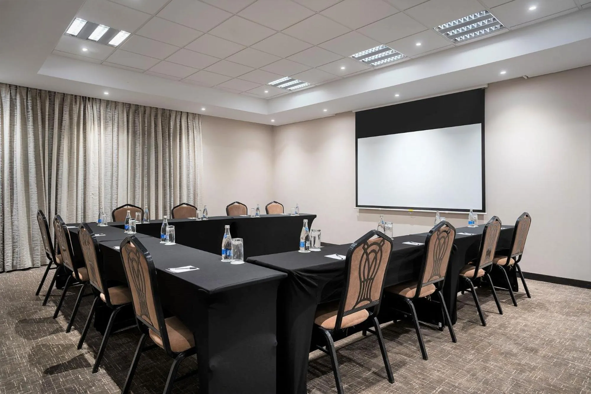 Meeting/conference room in Premier Resort Sani Pass