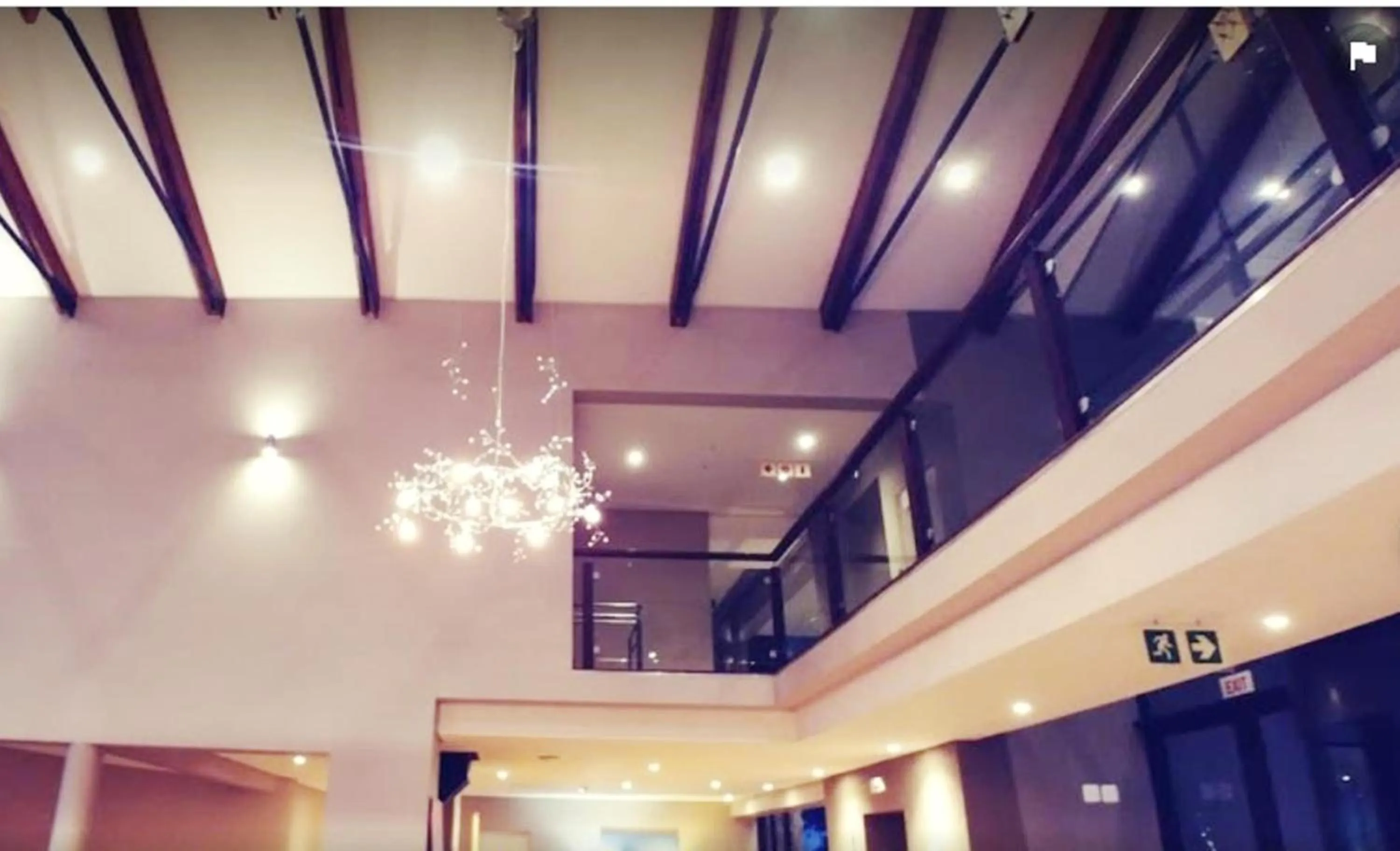 Lobby or reception in Premier Resort Sani Pass