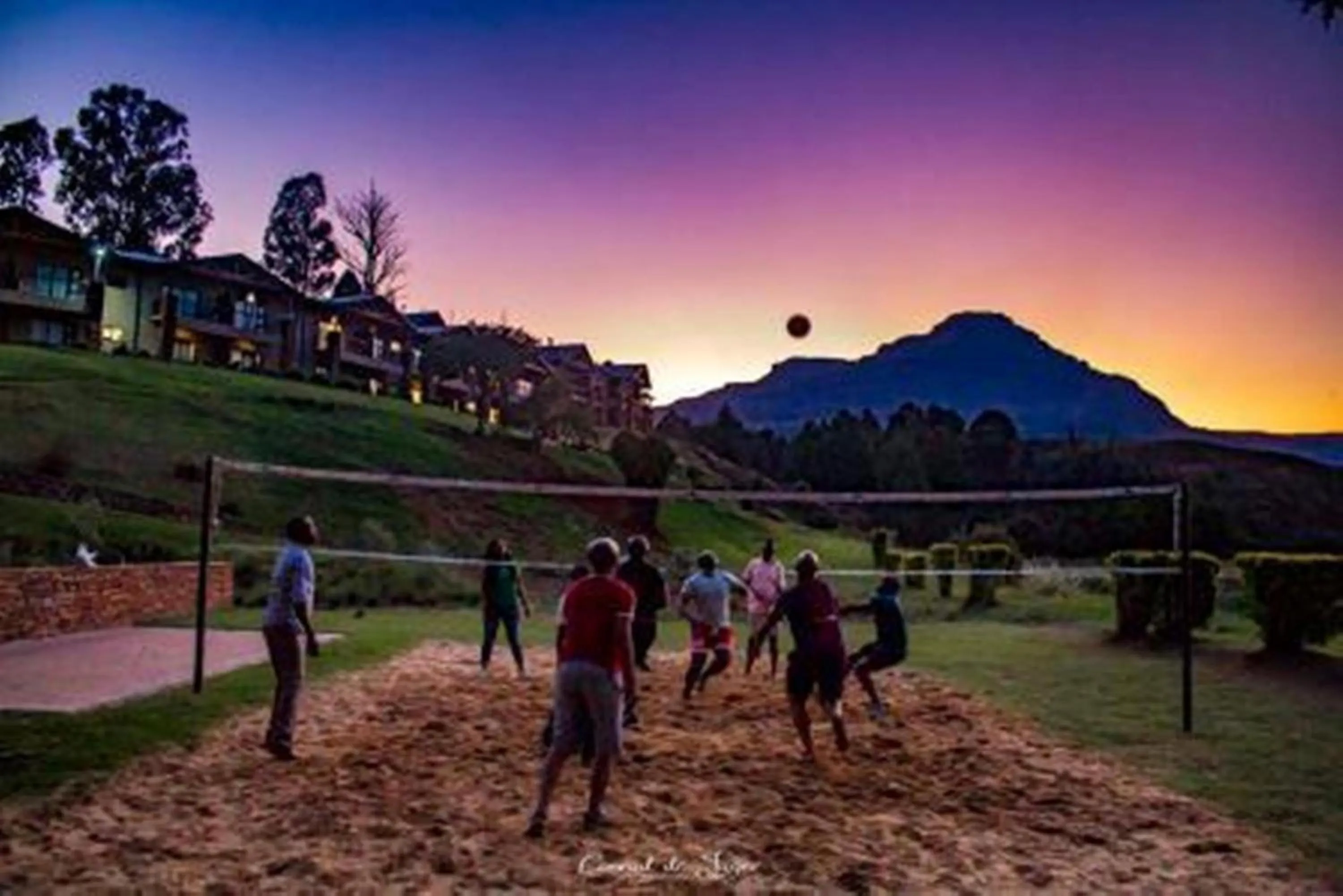 Activities in Premier Resort Sani Pass