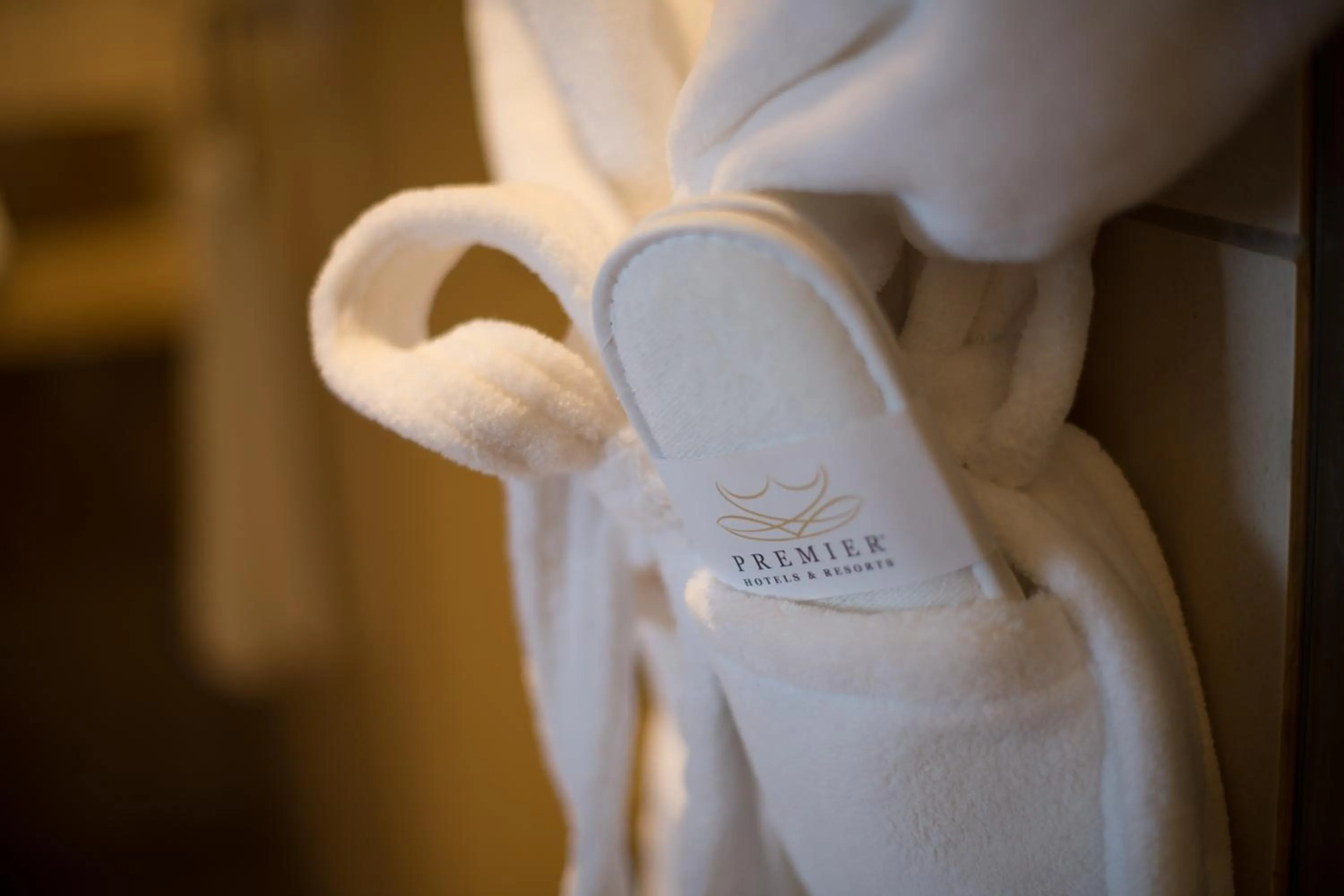 Bedroom in Premier Resort Sani Pass