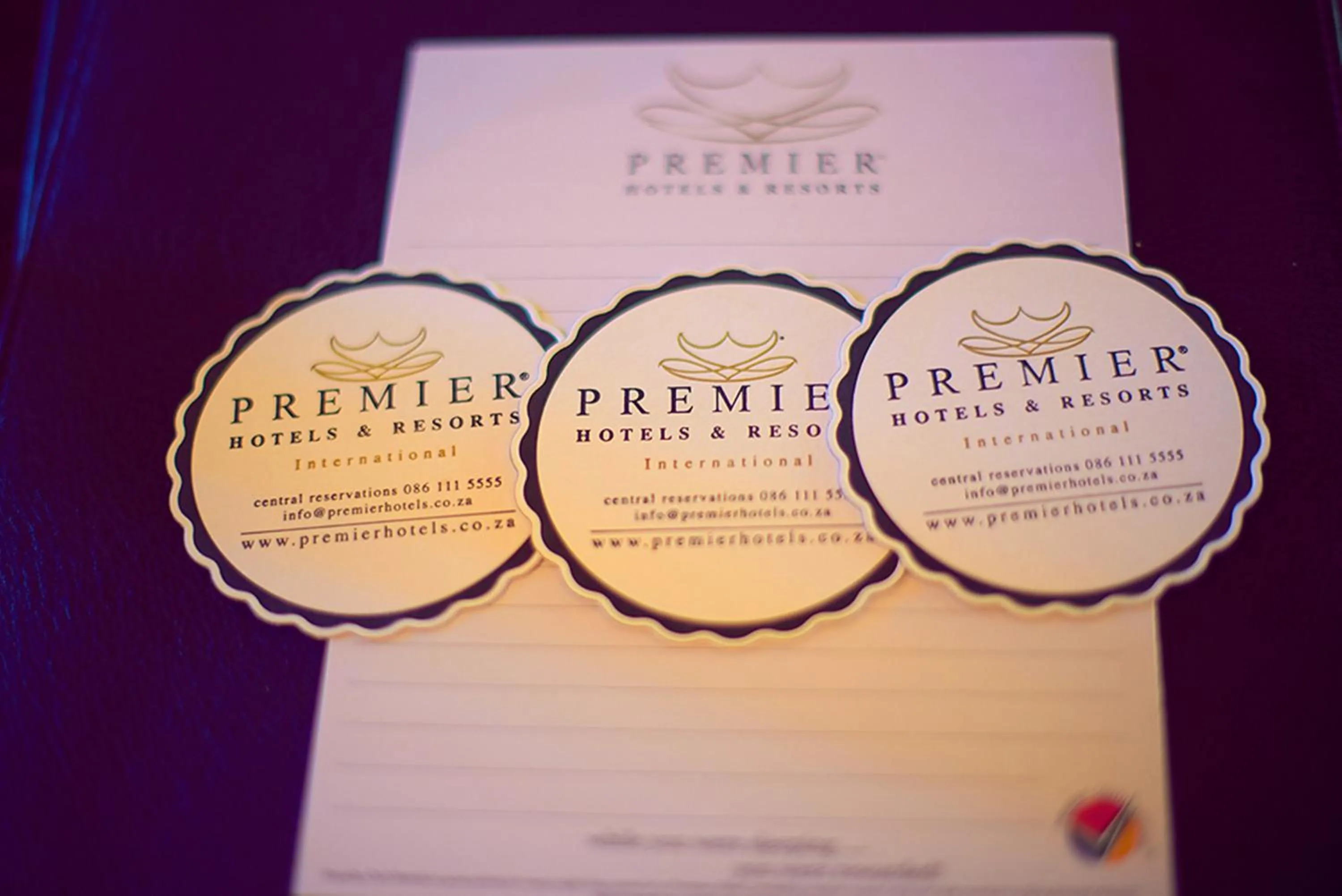 Business facilities in Premier Resort Sani Pass