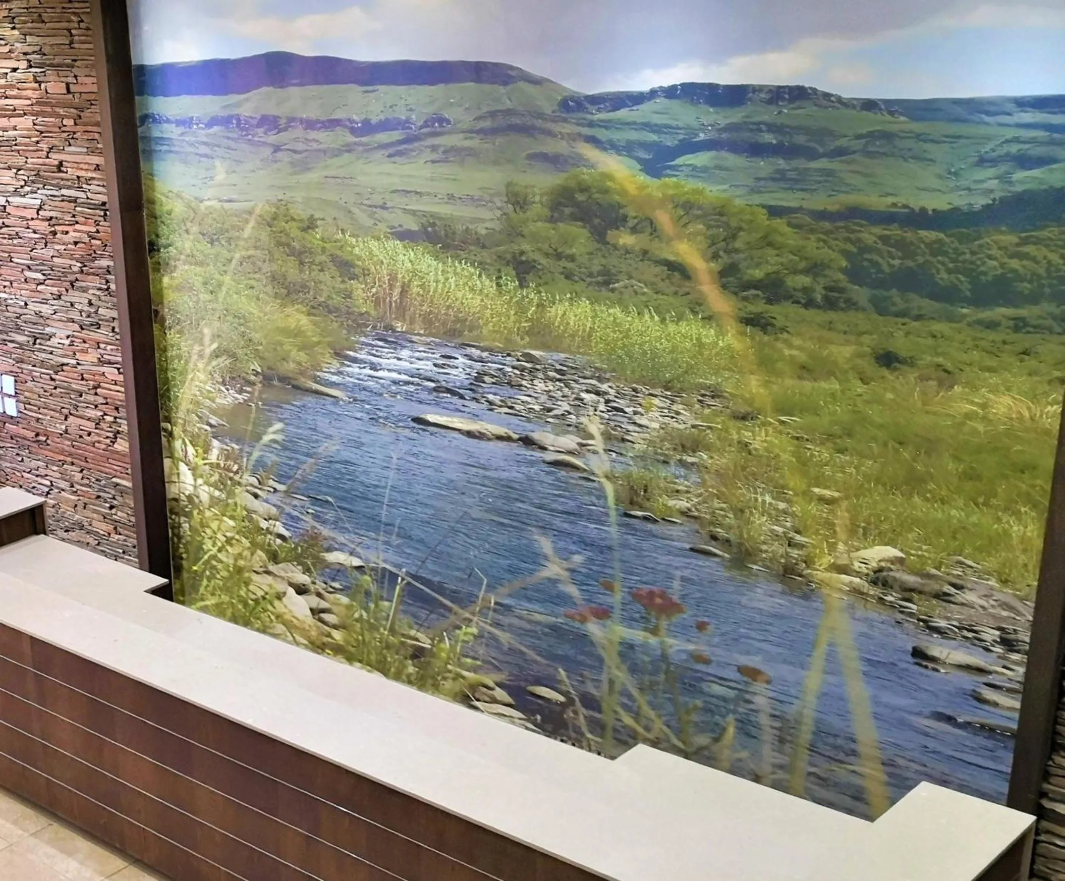 Meeting/conference room in Premier Resort Sani Pass