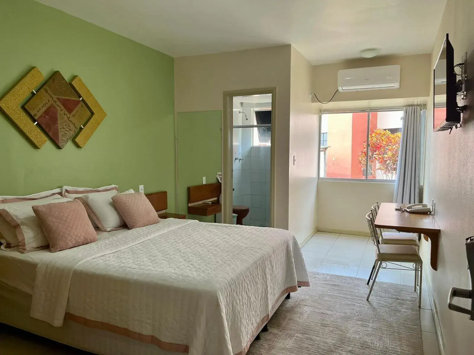 Double Room - single occupancy in Apides Palace Hotel Ltda Double Room - single occupancy in Apides Palace Hotel Ltda