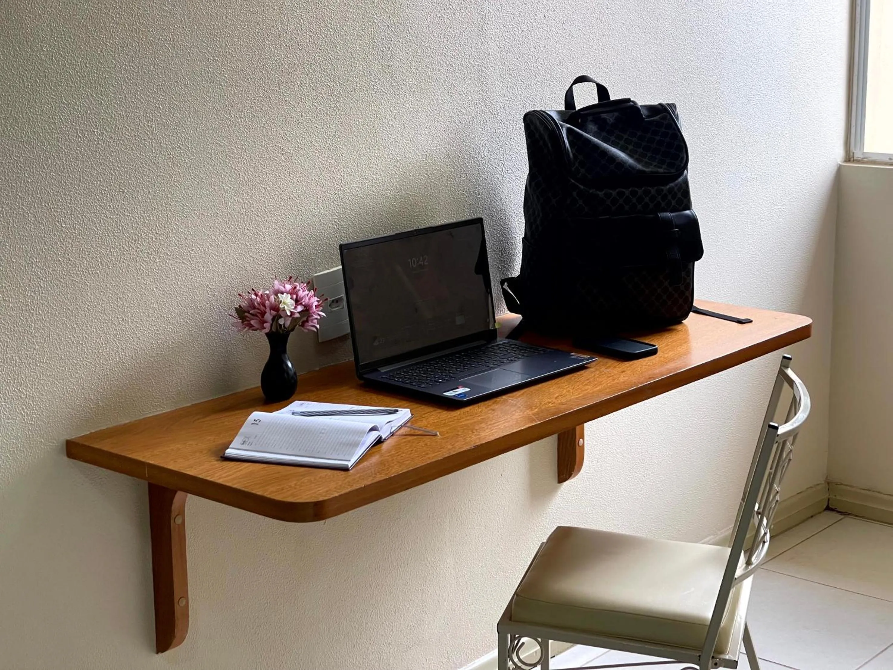 Bedroom in Apides Palace Hotel Ltda