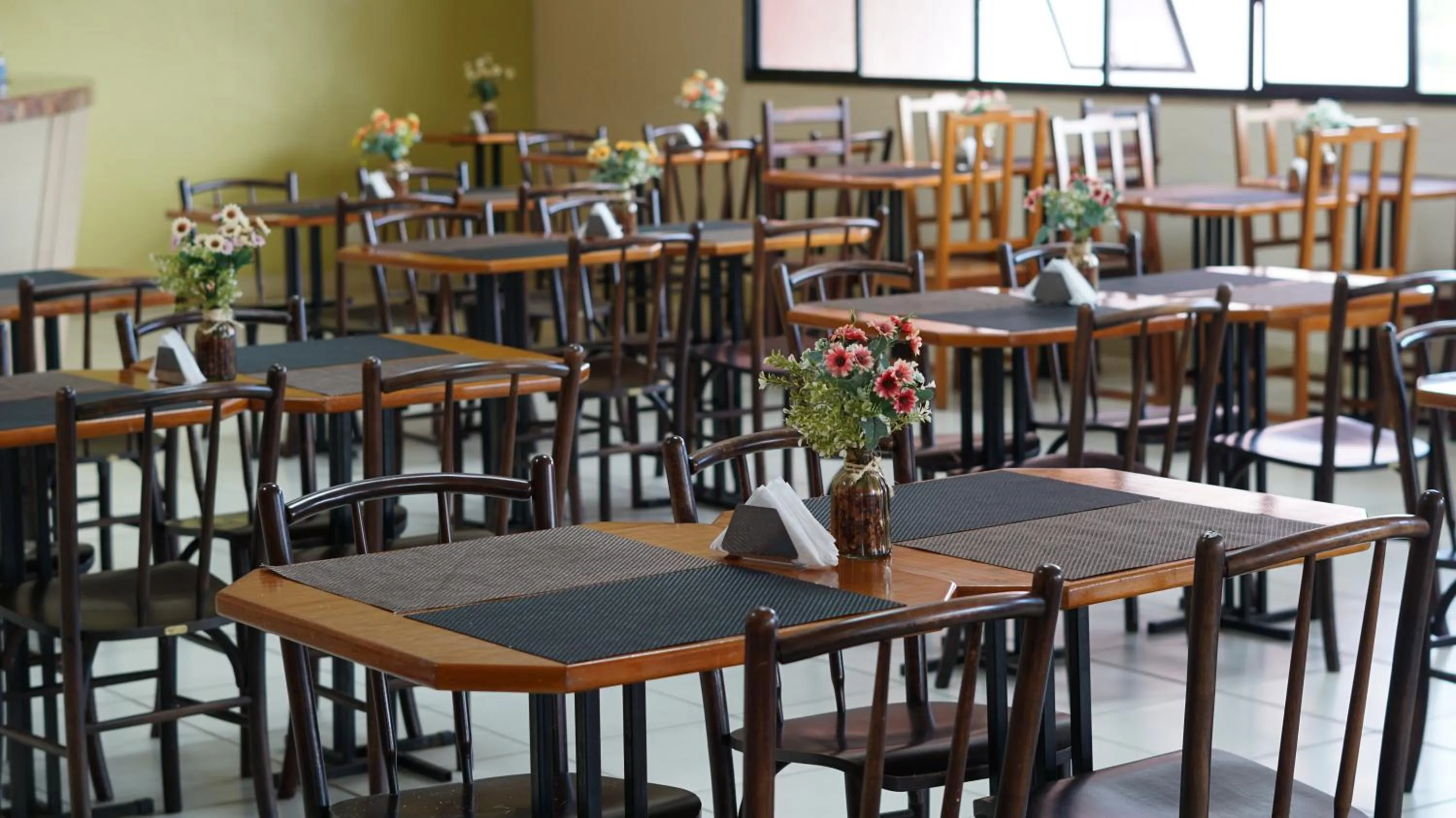 Breakfast in Apides Palace Hotel Ltda