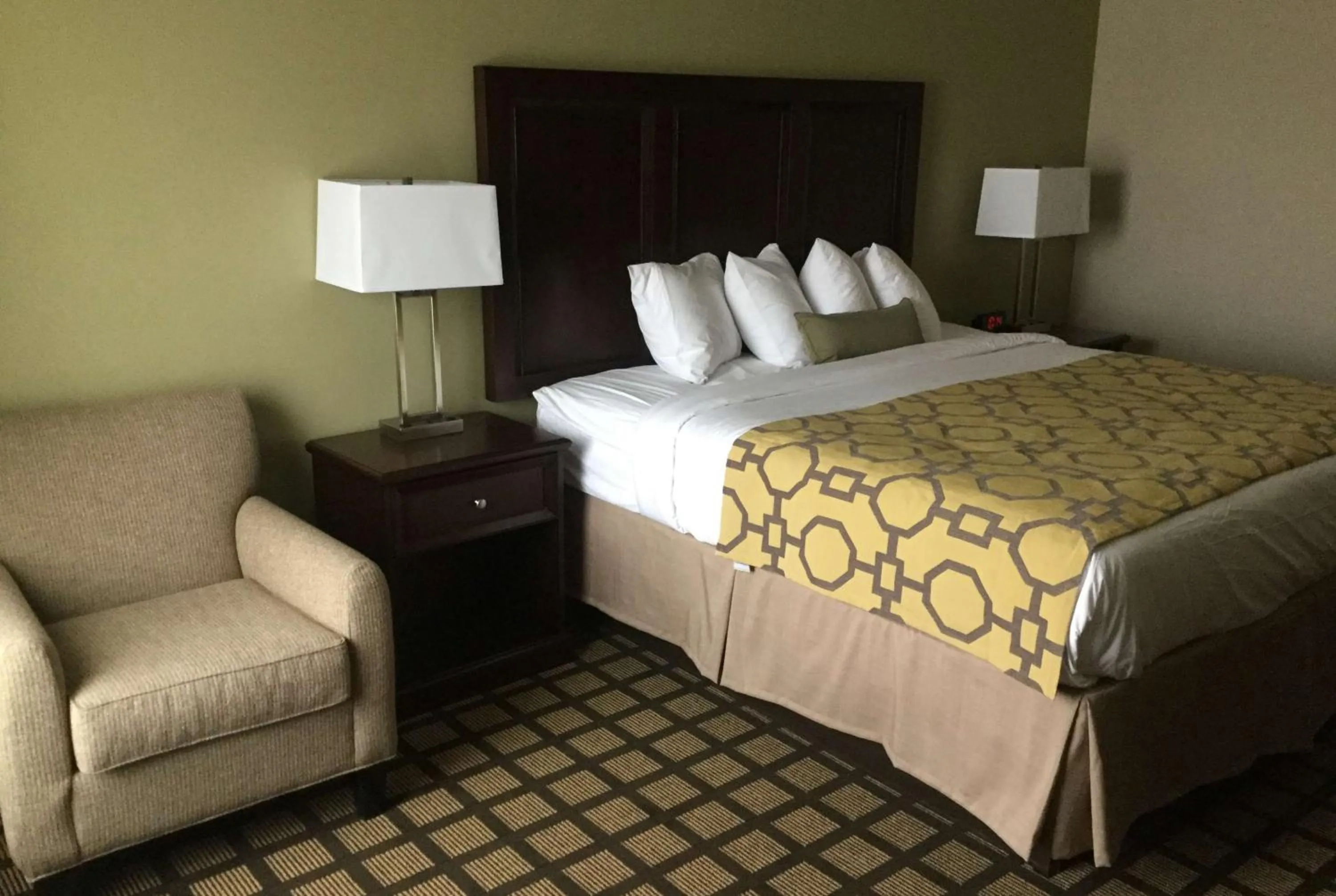 Photo of the whole room in Baymont by Wyndham Page Lake Powell