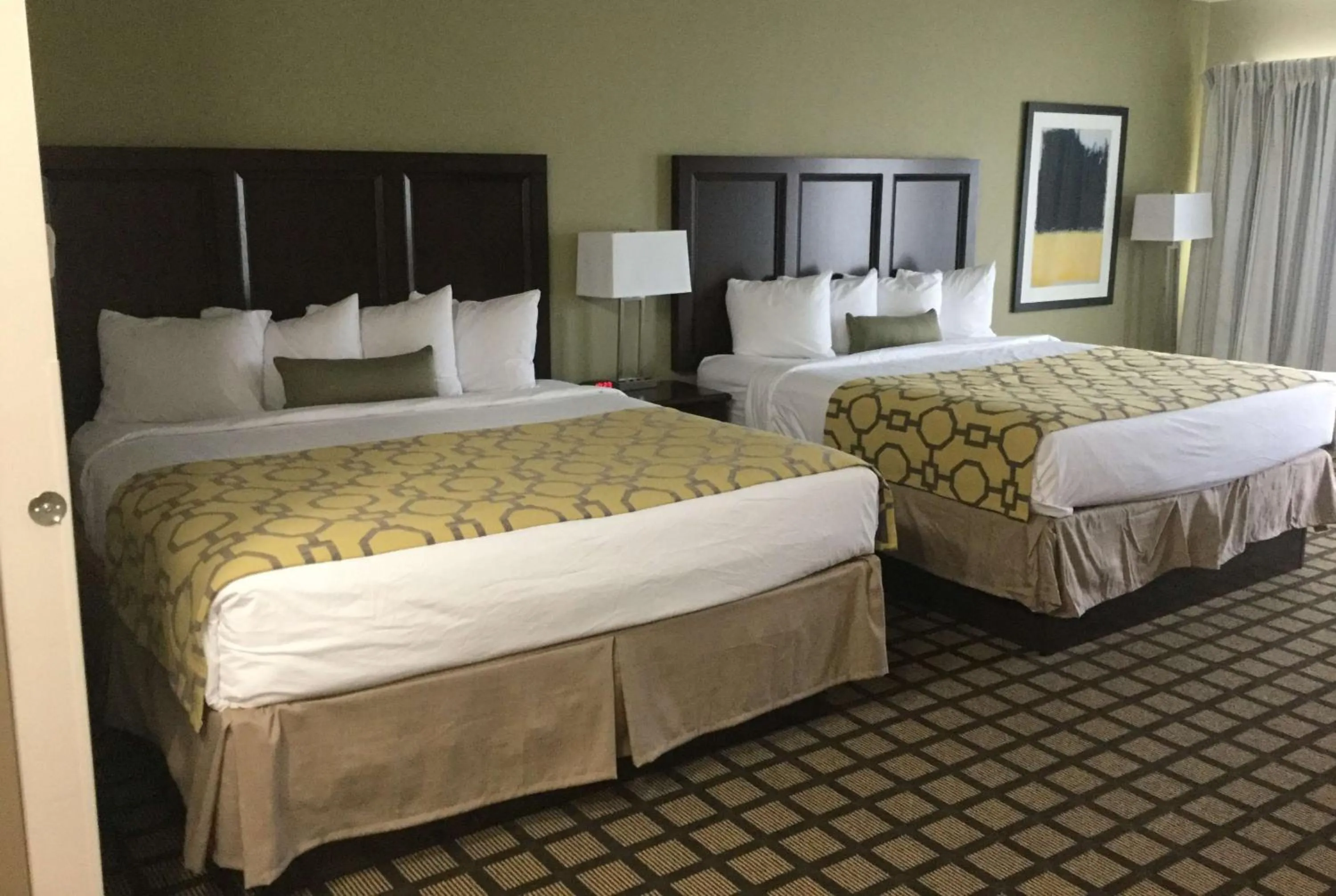 Photo of the whole room in Baymont by Wyndham Page Lake Powell