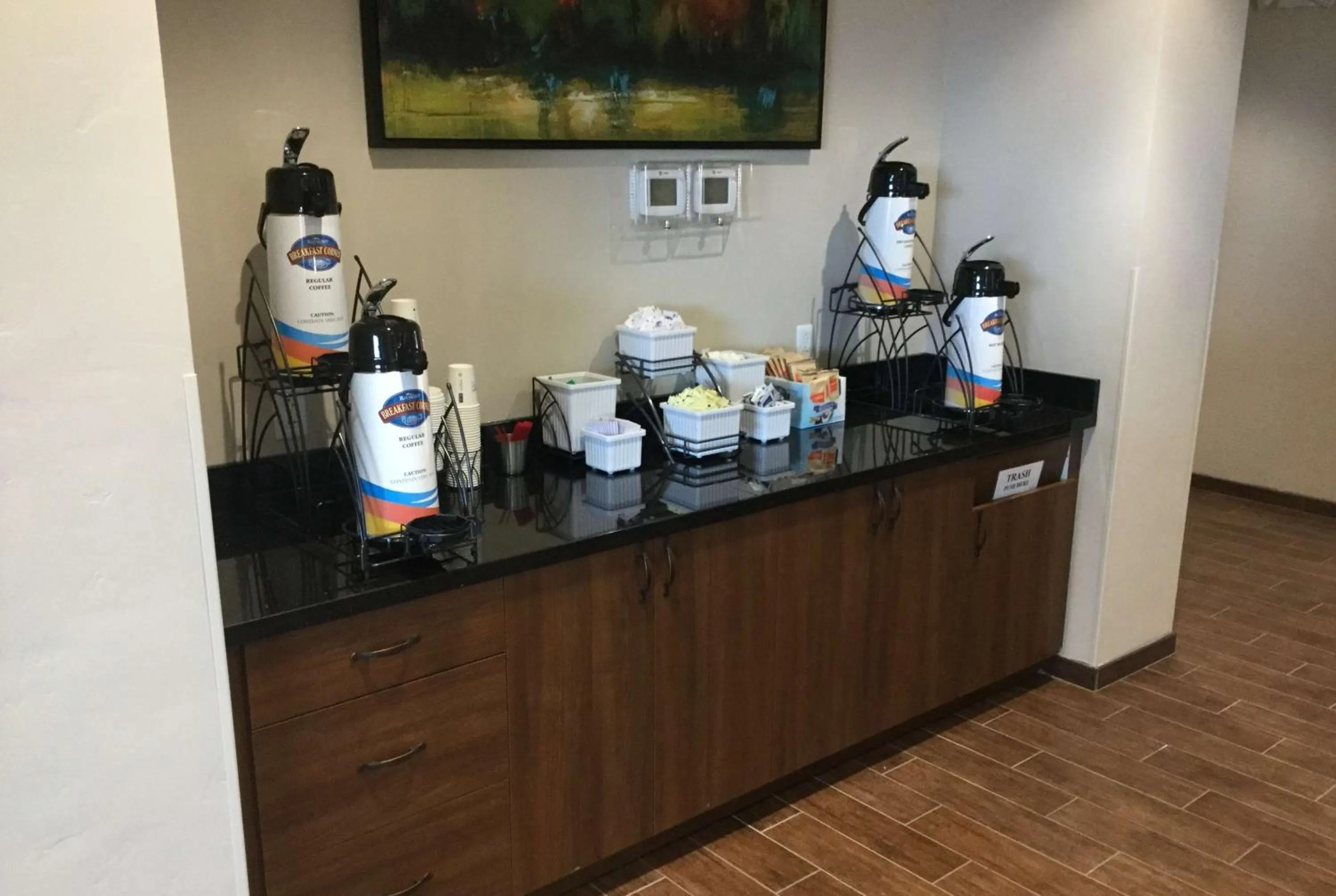 Restaurant/places to eat in Baymont by Wyndham Page Lake Powell