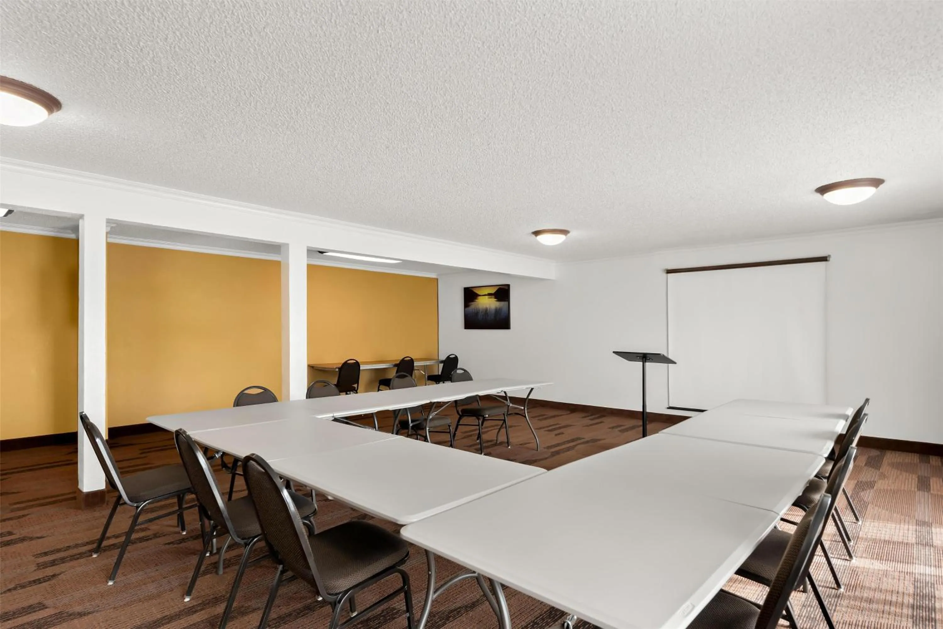 Meeting/conference room in Best Western Chieftain Inn