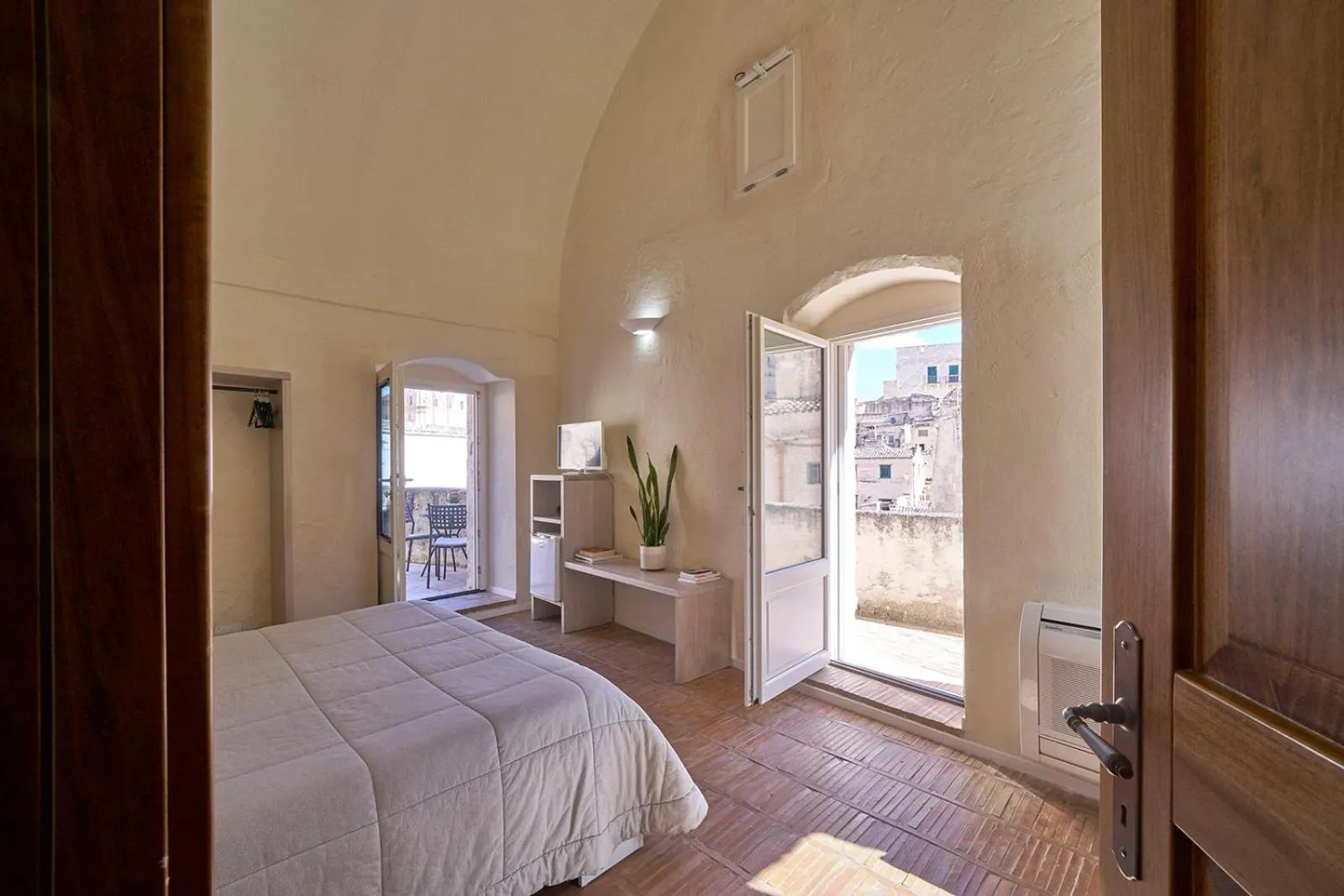 Bed in Ai Terrazzini