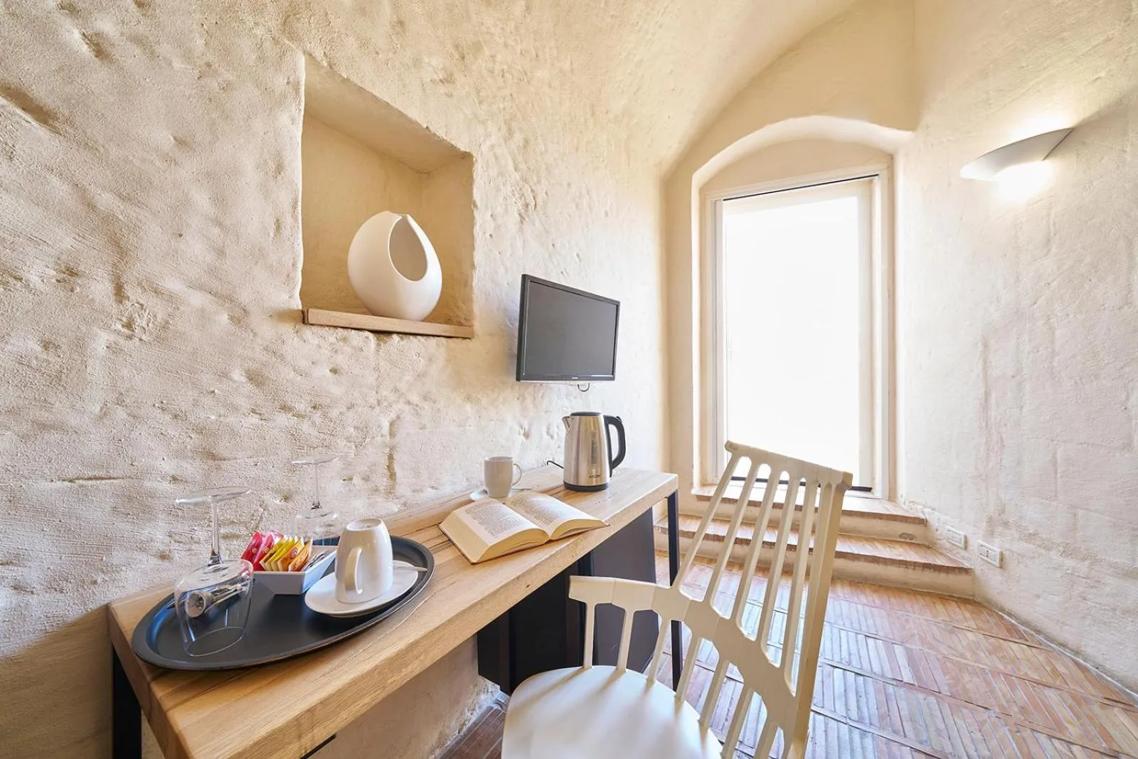 Photo of the whole room in Ai Terrazzini