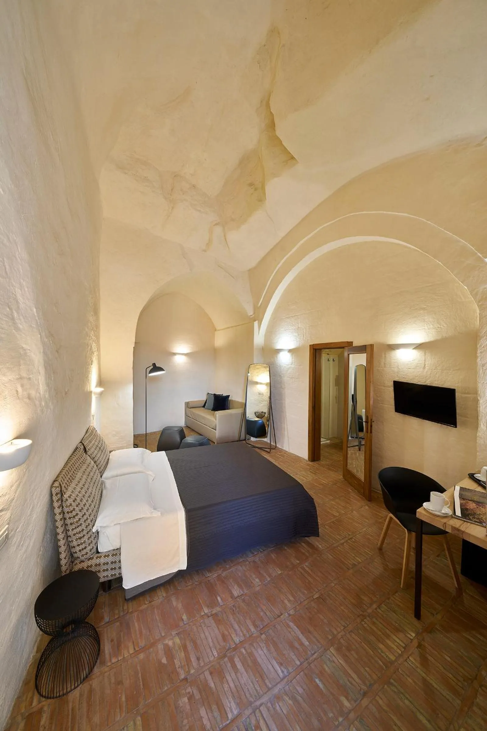 Bed in Ai Terrazzini