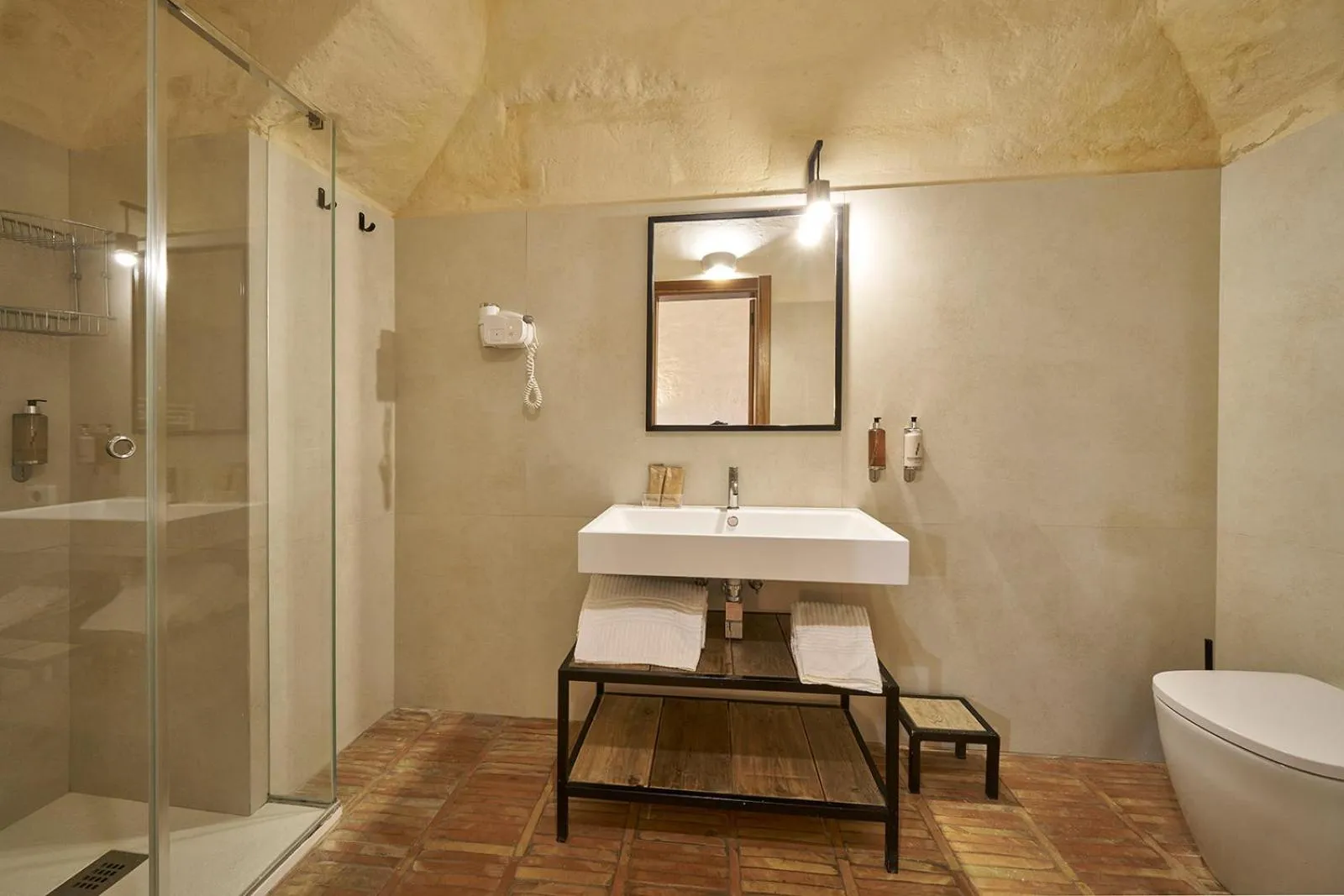 Bathroom in Ai Terrazzini
