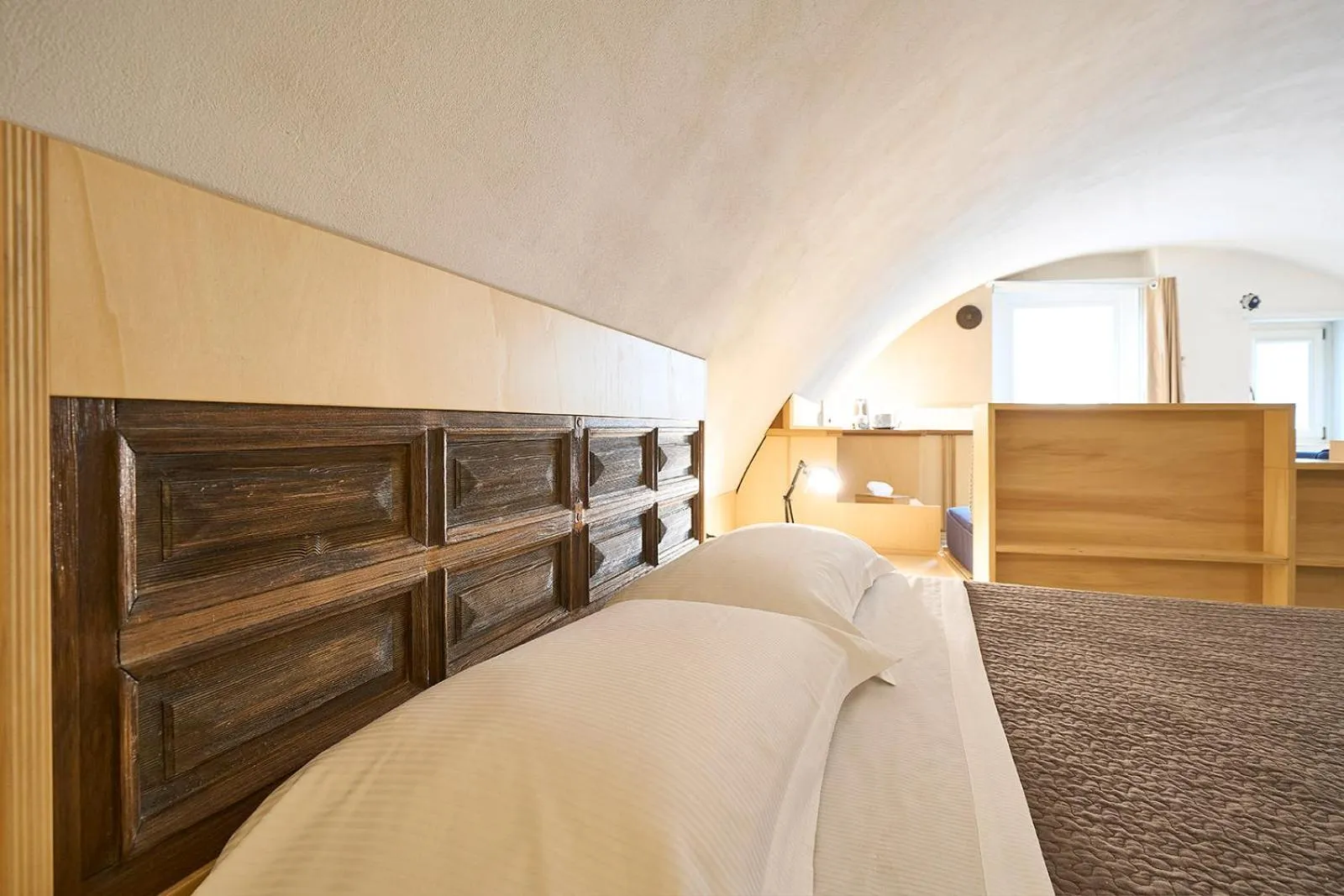 Bed in Ai Terrazzini