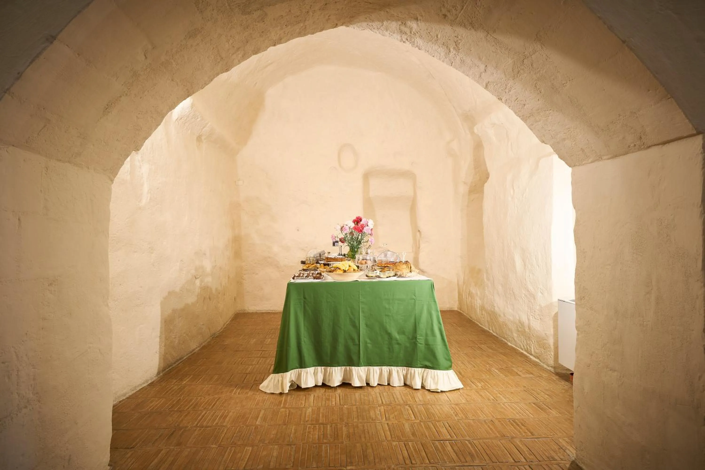 Breakfast in Ai Terrazzini