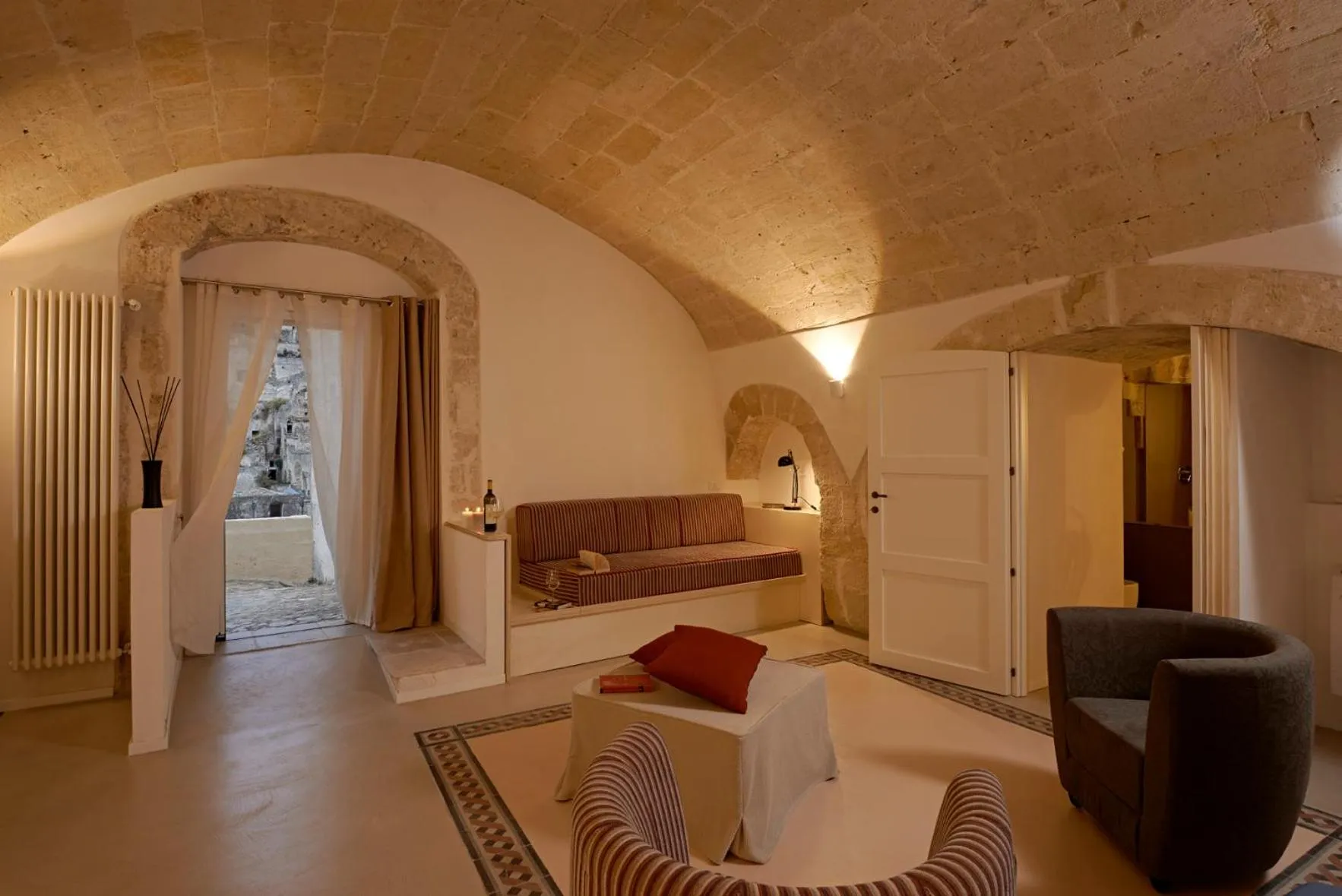 Photo of the whole room, Bed in Ai Terrazzini