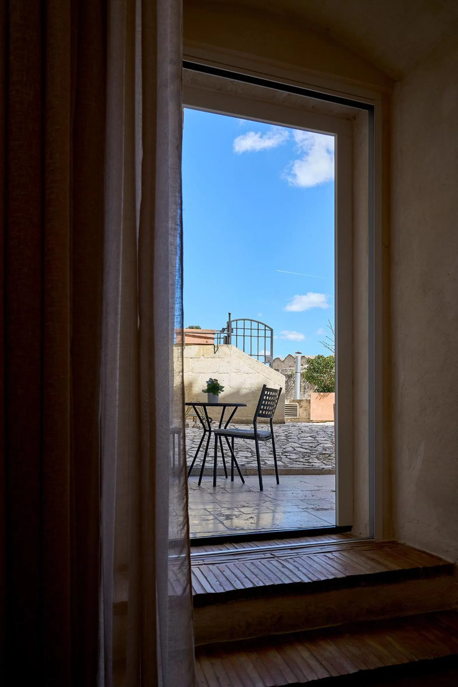 City view in Ai Terrazzini