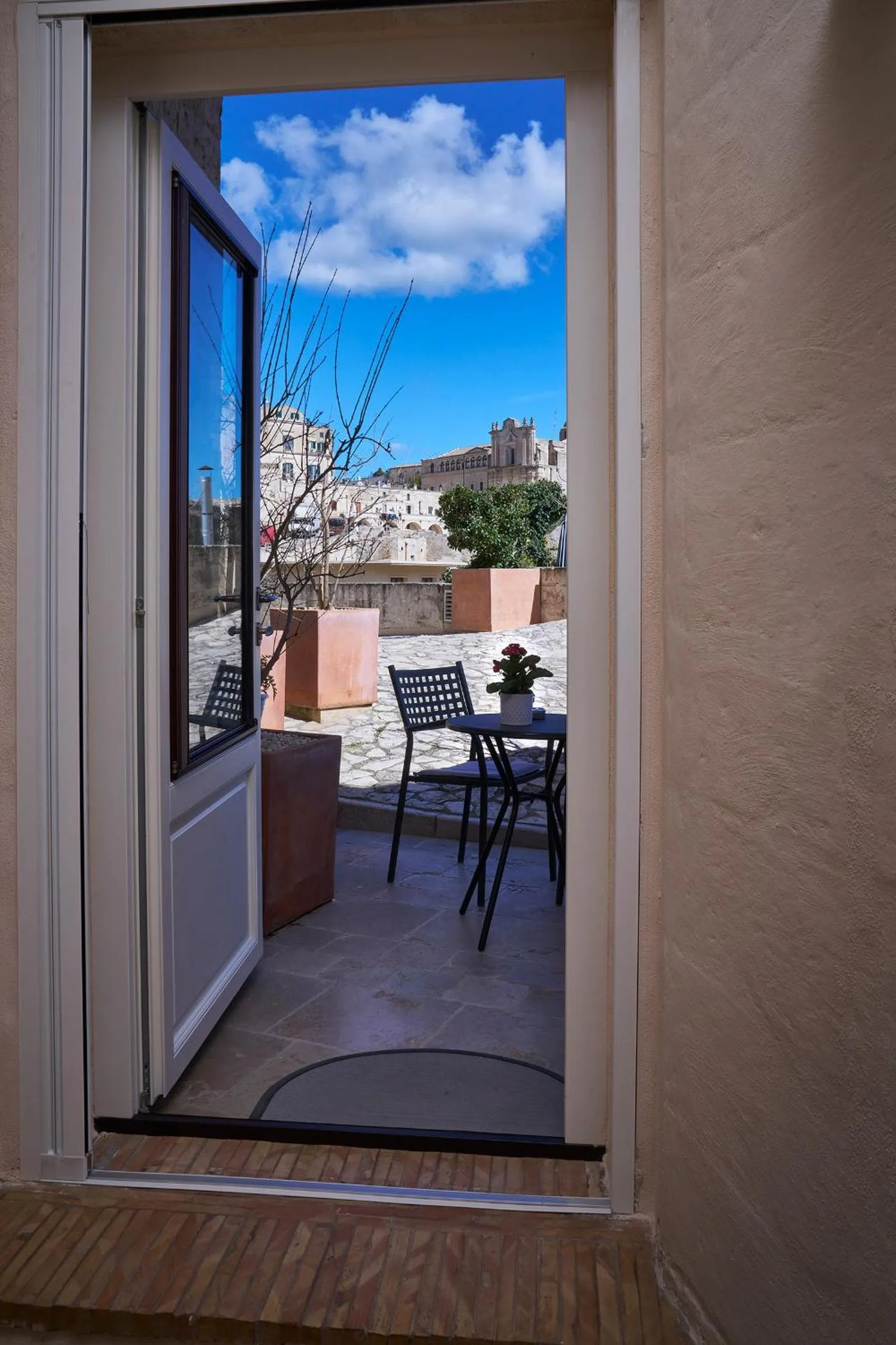 Patio in Ai Terrazzini