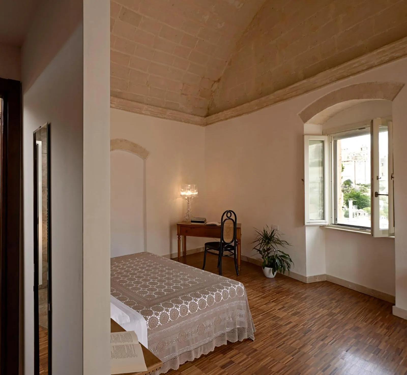 Photo of the whole room, Bed in Ai Terrazzini