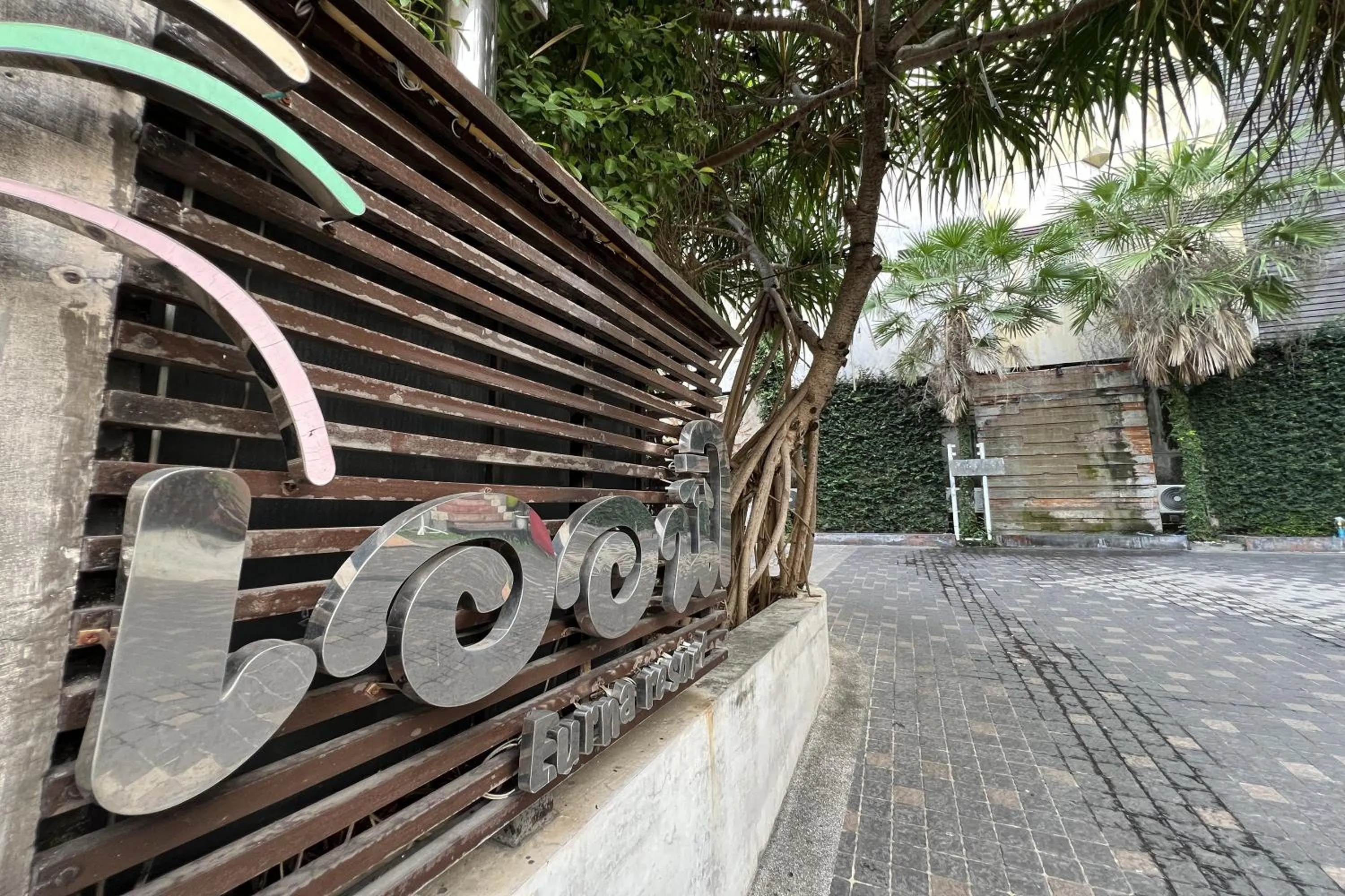 Property logo or sign in Eurna Resort Hotel