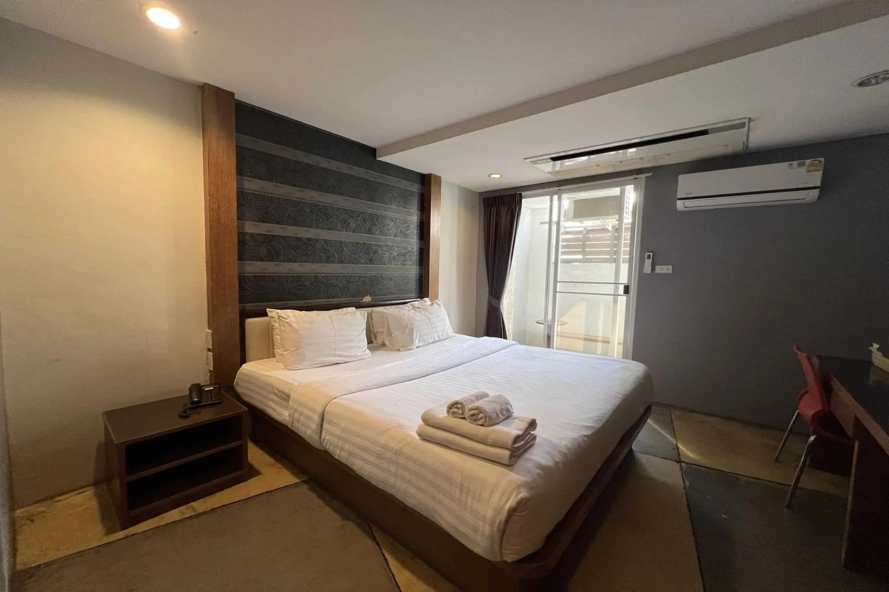 Standard Double Room in Eurna Resort Hotel Standard Double Room in Eurna Resort Hotel