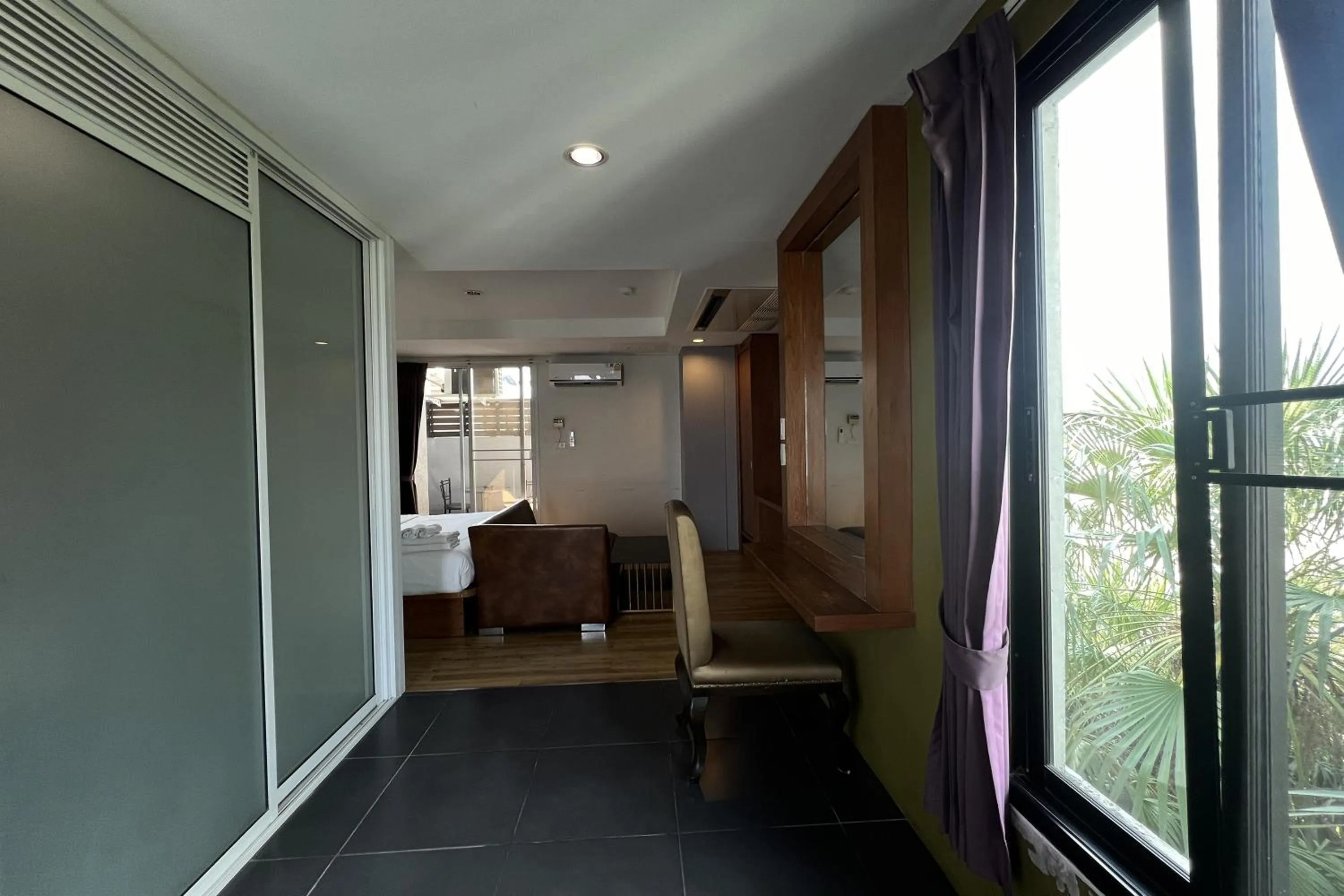 Living room in Eurna Resort Hotel