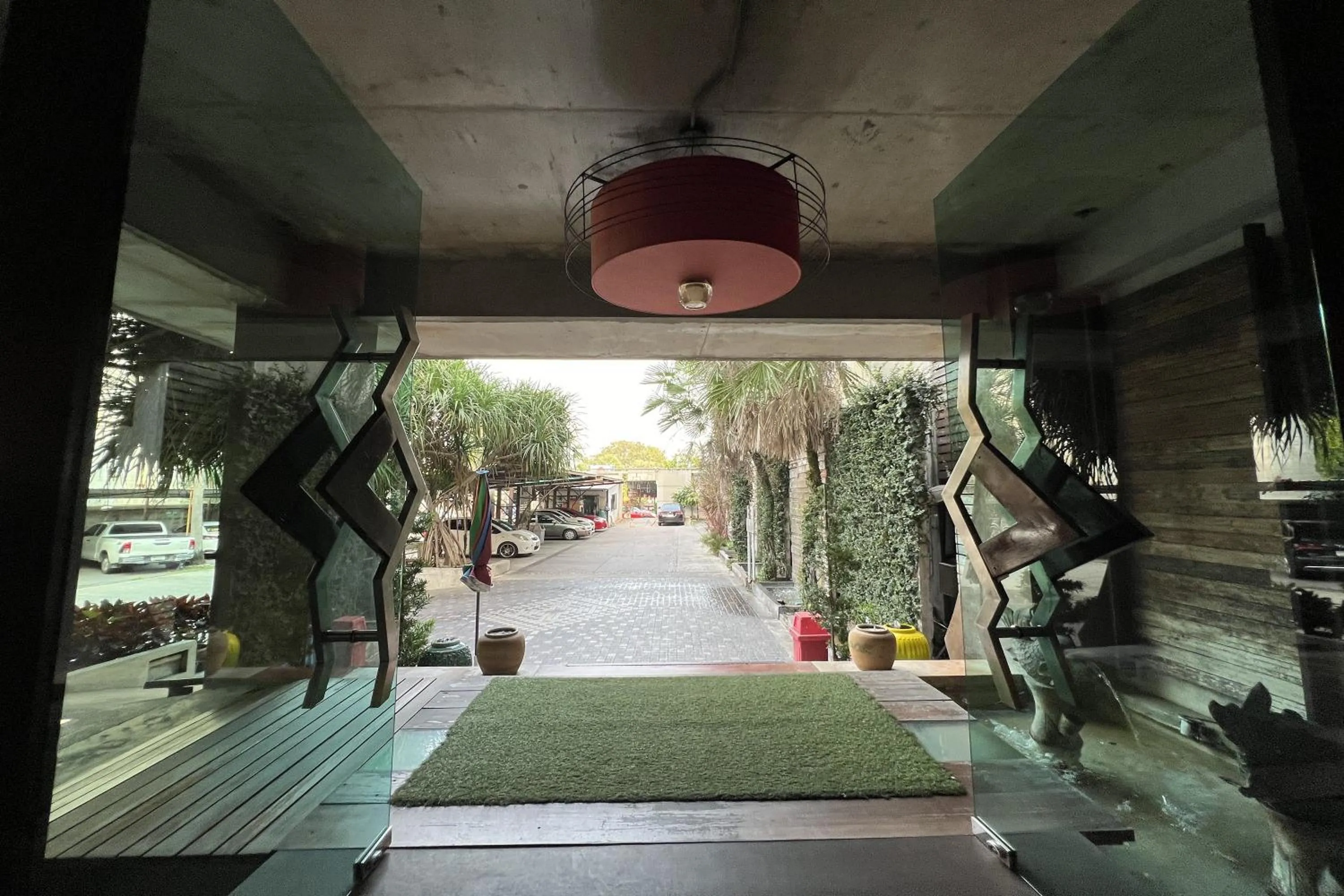 Day in Eurna Resort Hotel