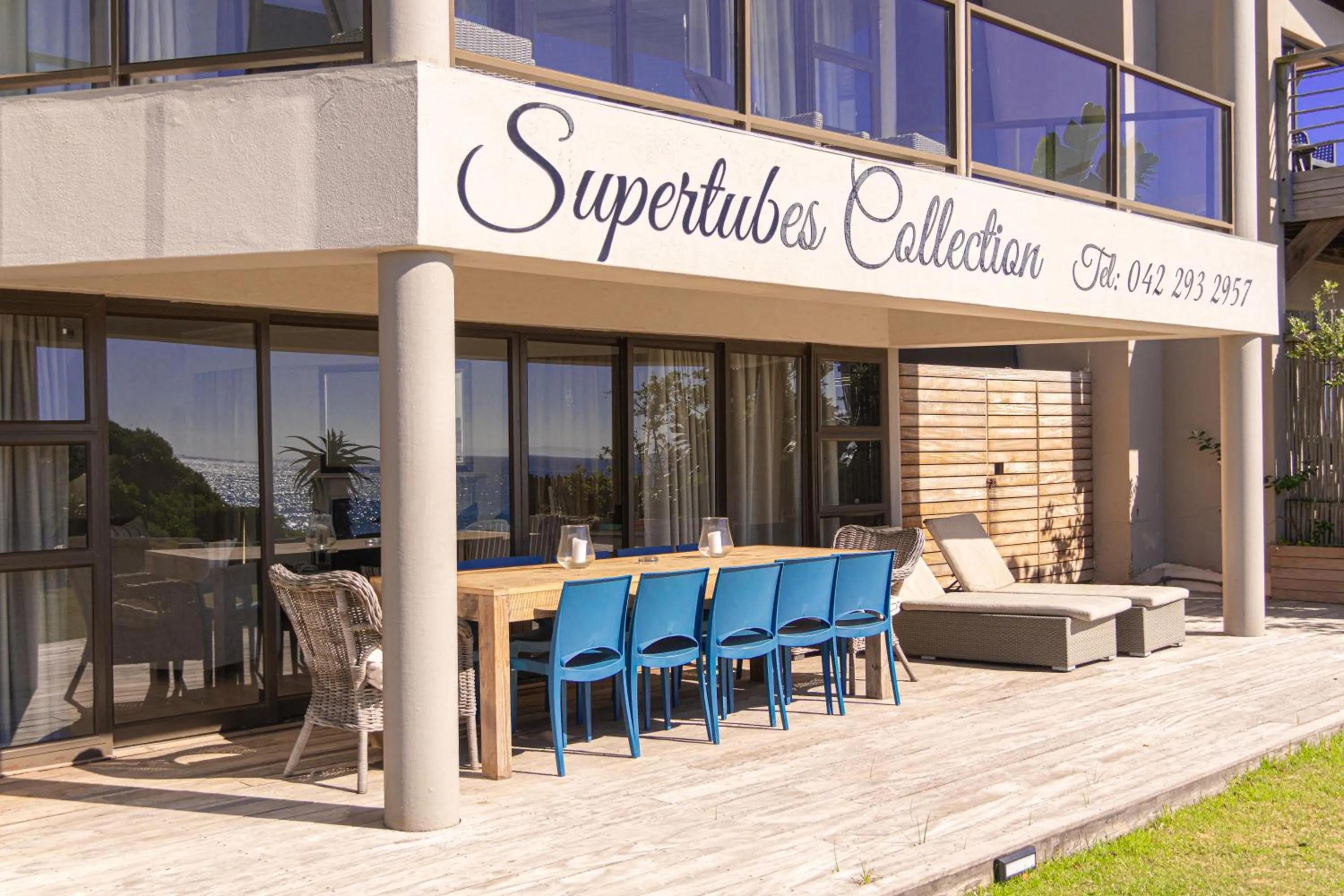 Supertubes Guesthouse