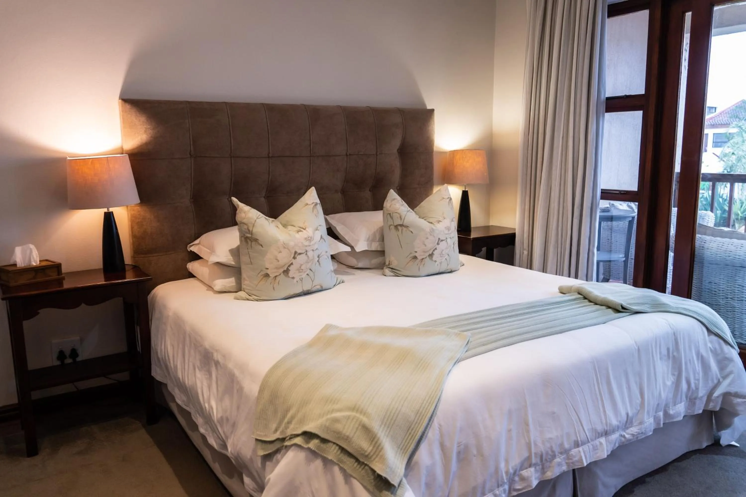 Bedroom, Bed in Supertubes Guesthouse