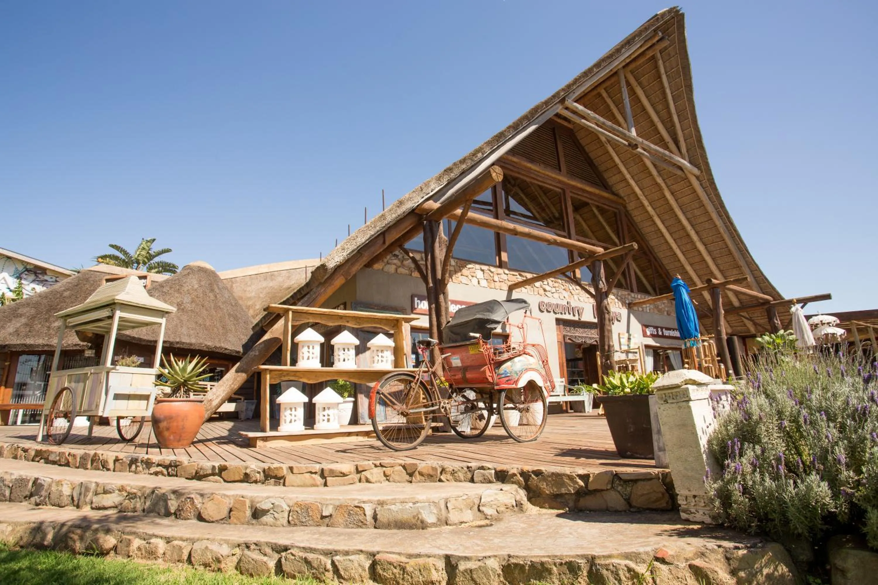 Day in Supertubes Guesthouse