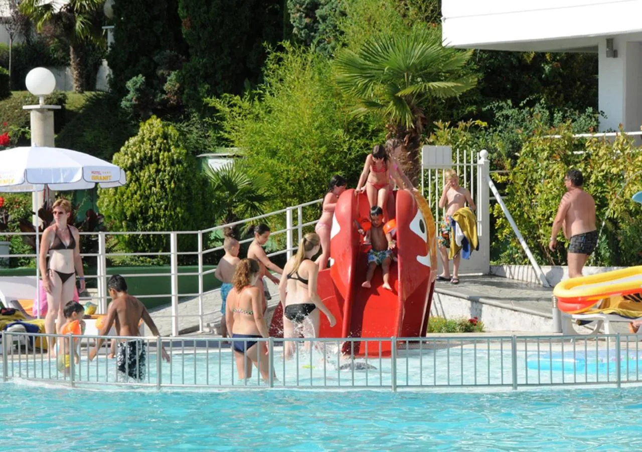 Activities in Hotel Granit