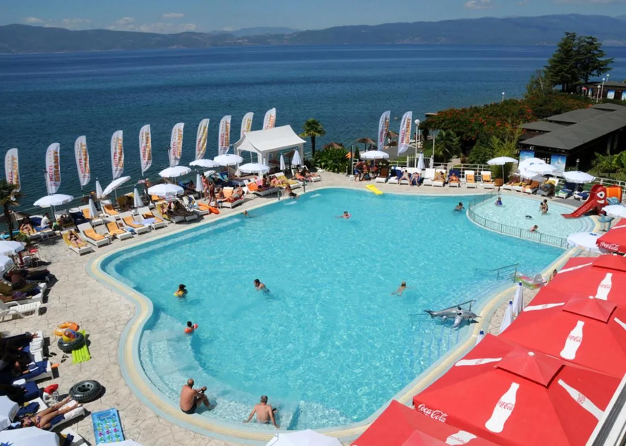 Entertainment in Hotel Granit