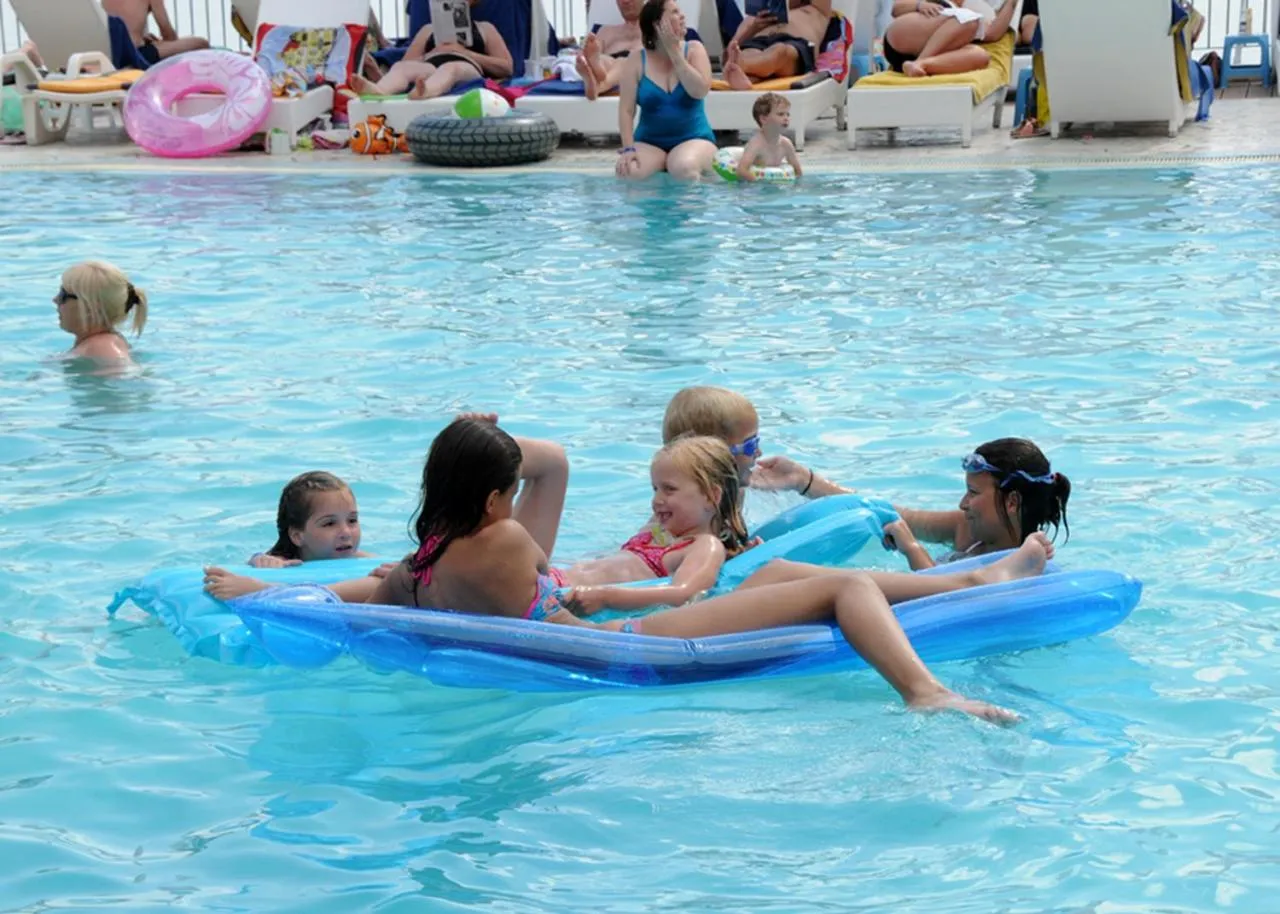 Activities in Hotel Granit