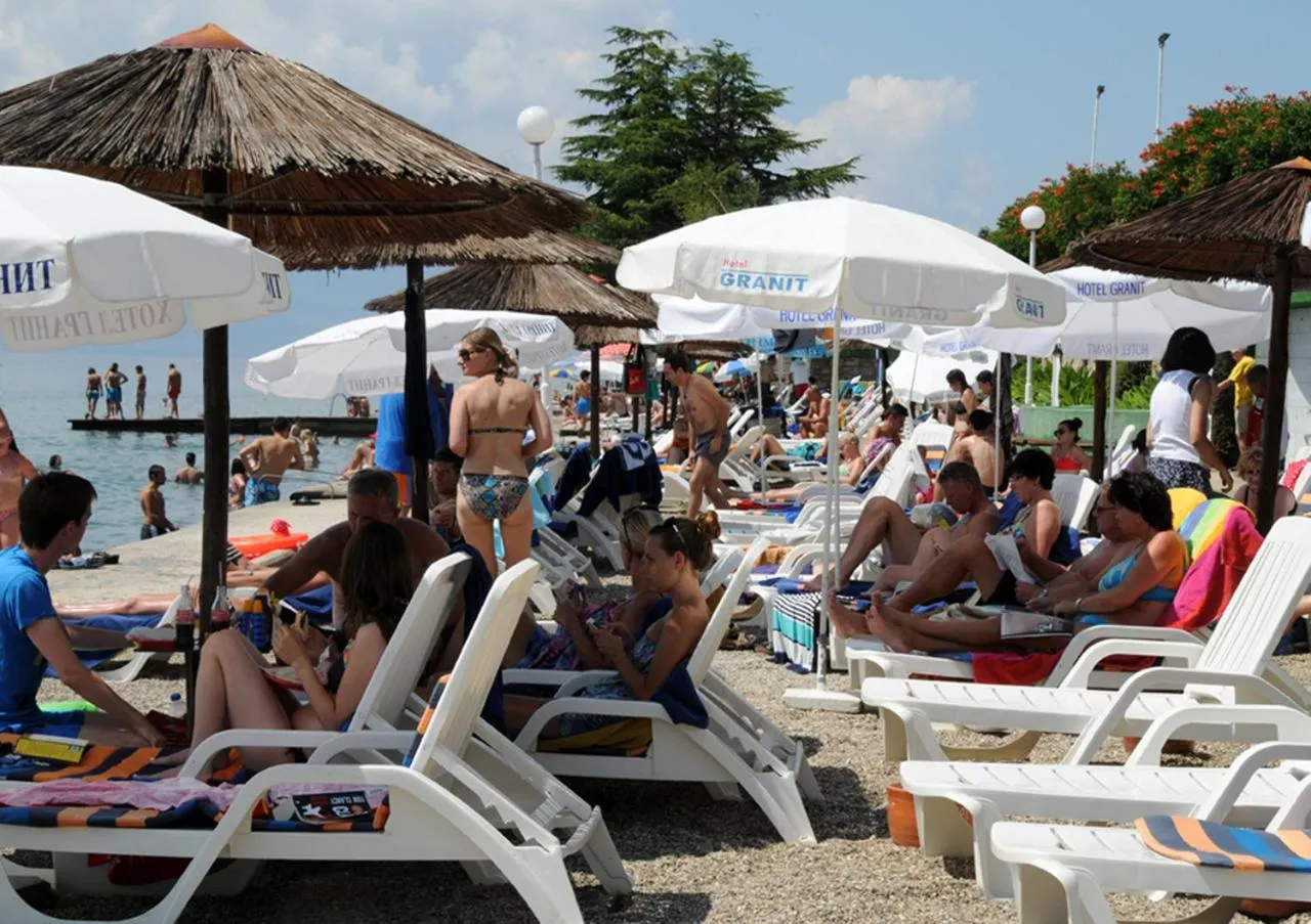 Entertainment in Hotel Granit