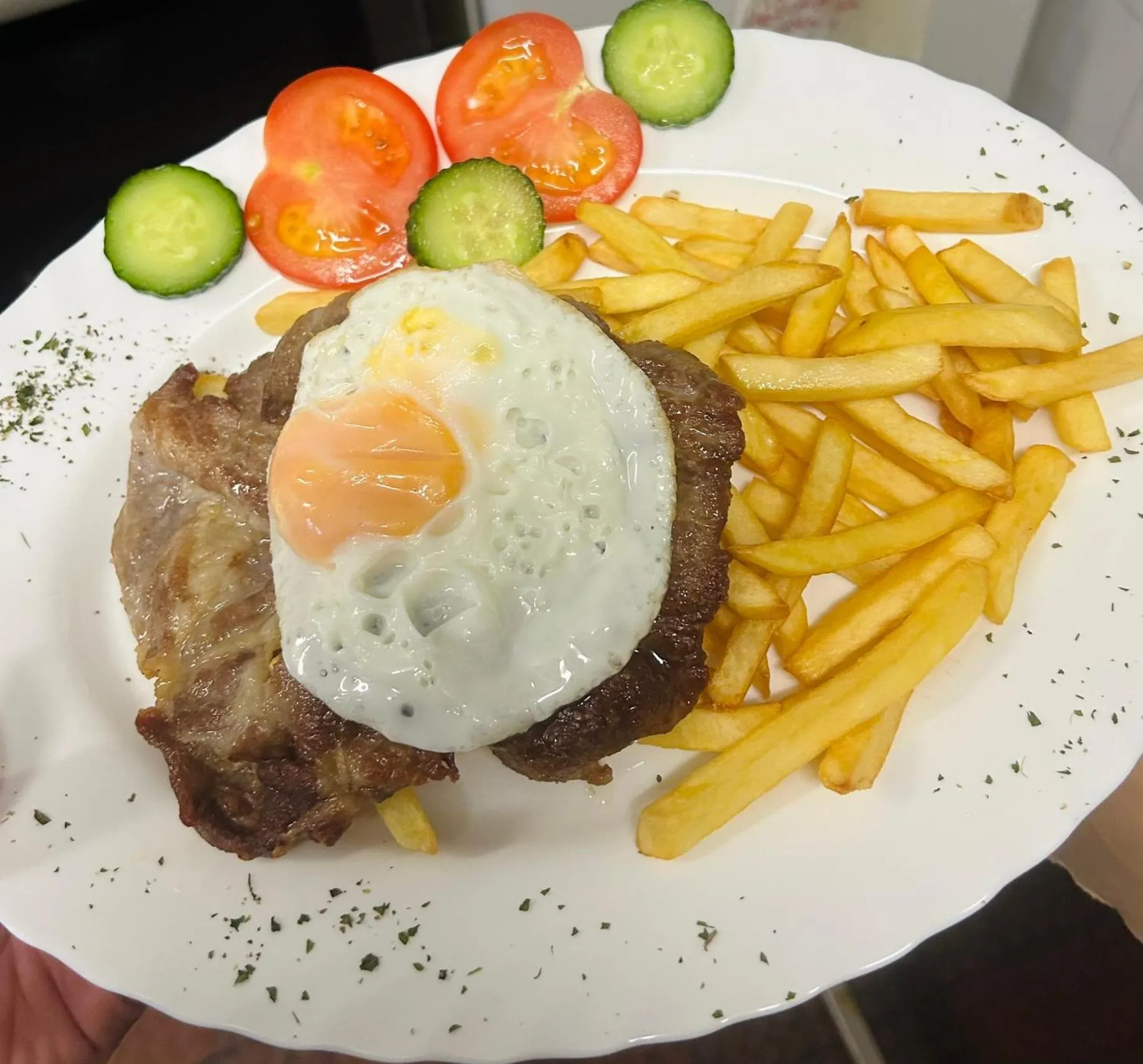 Restaurant/places to eat in Romantik Étterem - Panzió