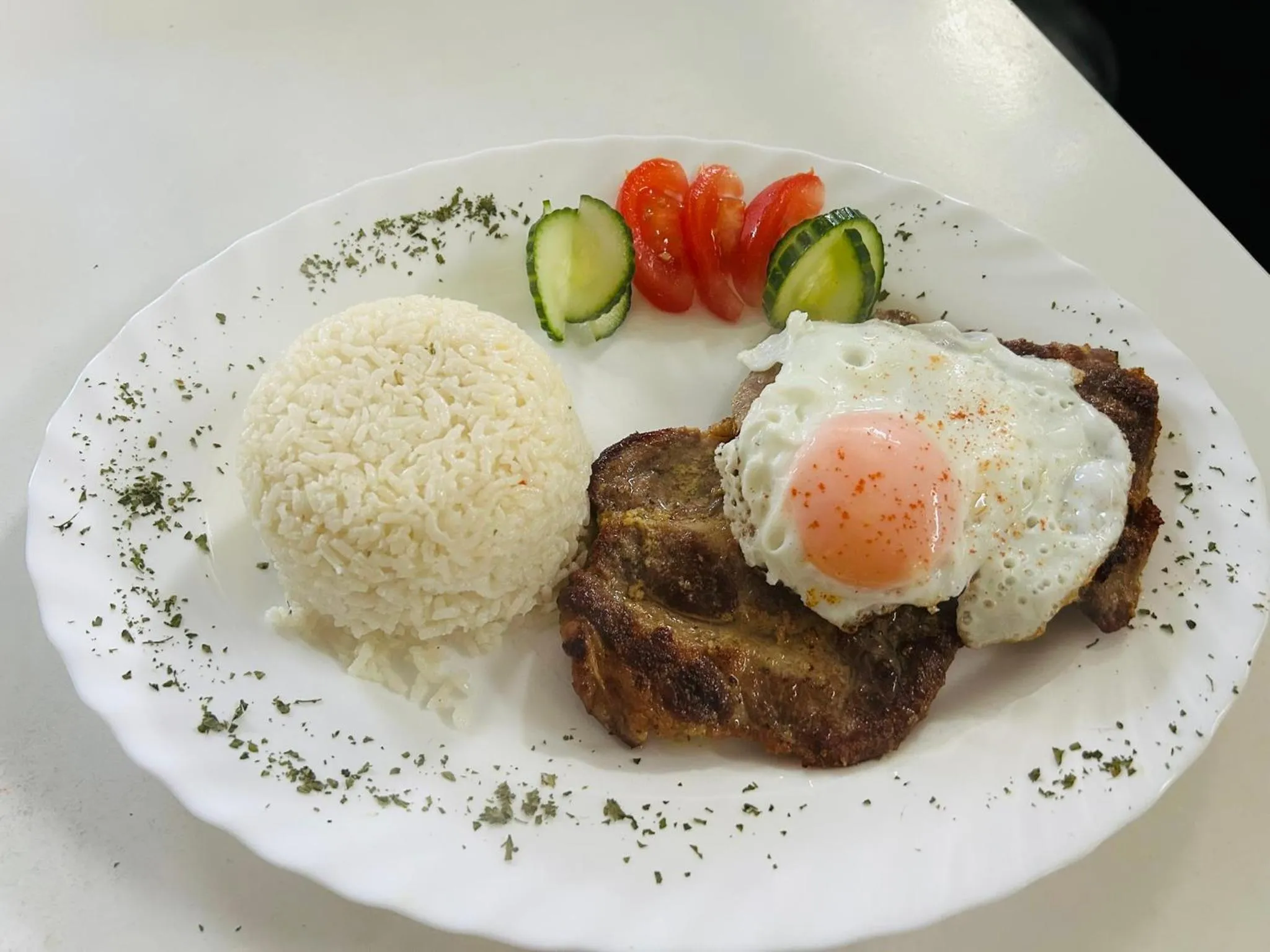 Restaurant/places to eat in Romantik Étterem - Panzió