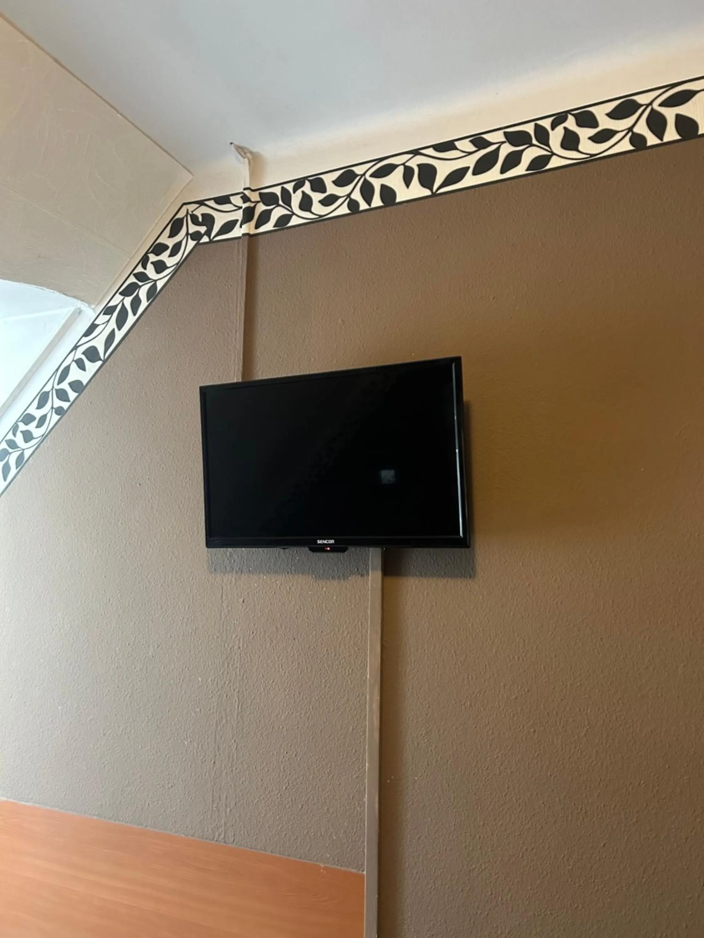 TV and multimedia in Romantik Étterem - Panzió