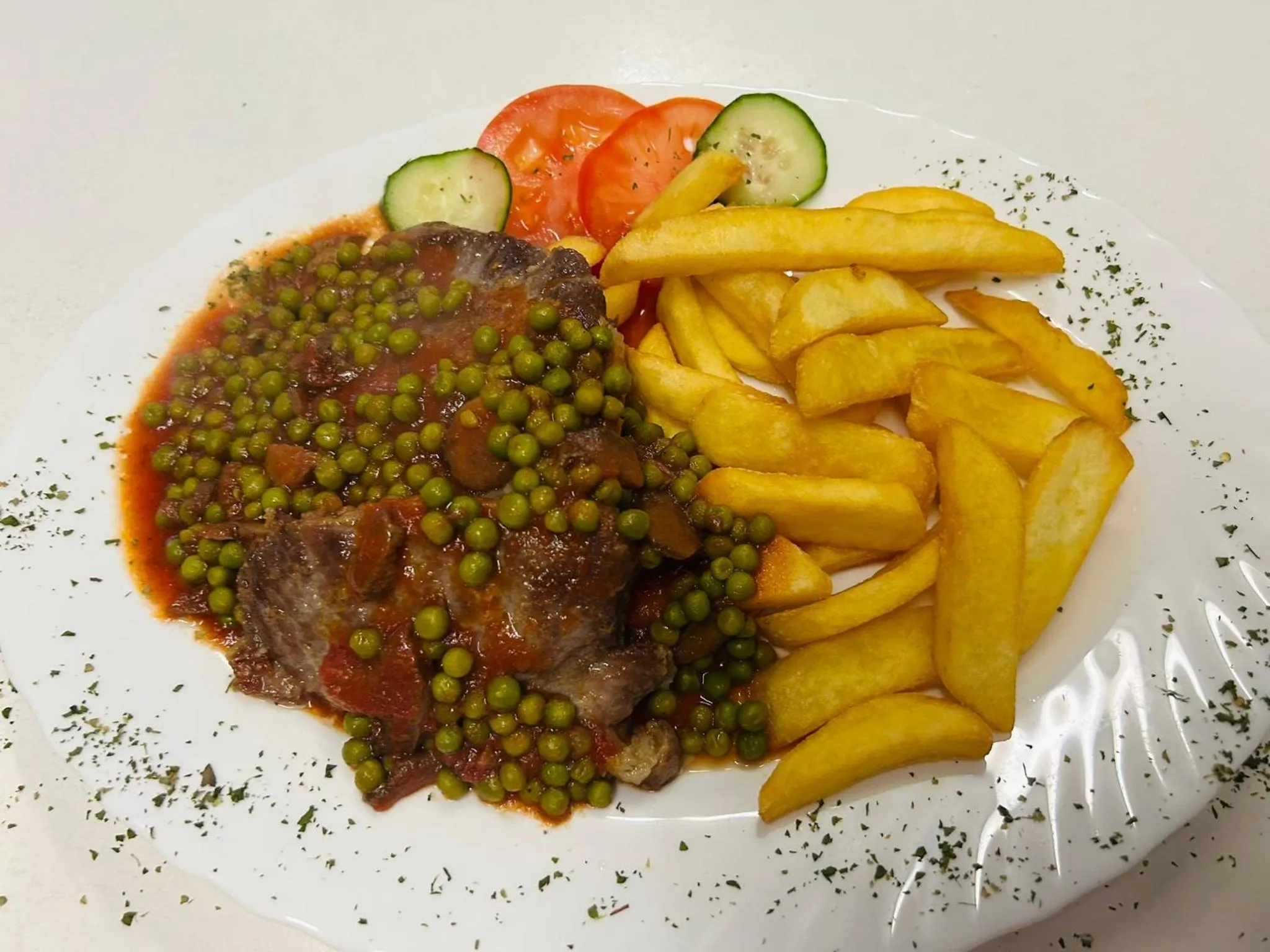 Restaurant/places to eat in Romantik Étterem - Panzió