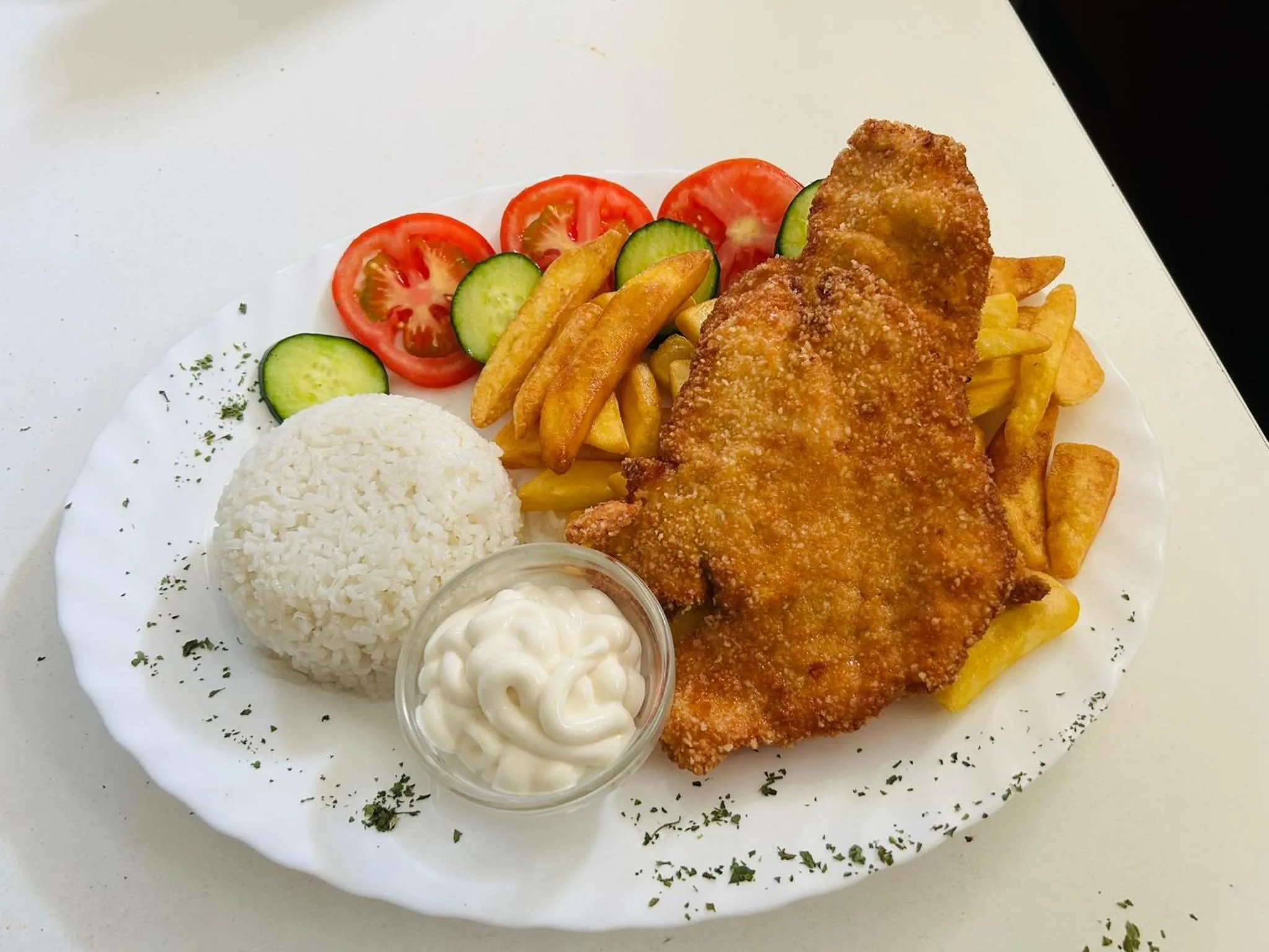 Restaurant/places to eat in Romantik Étterem - Panzió