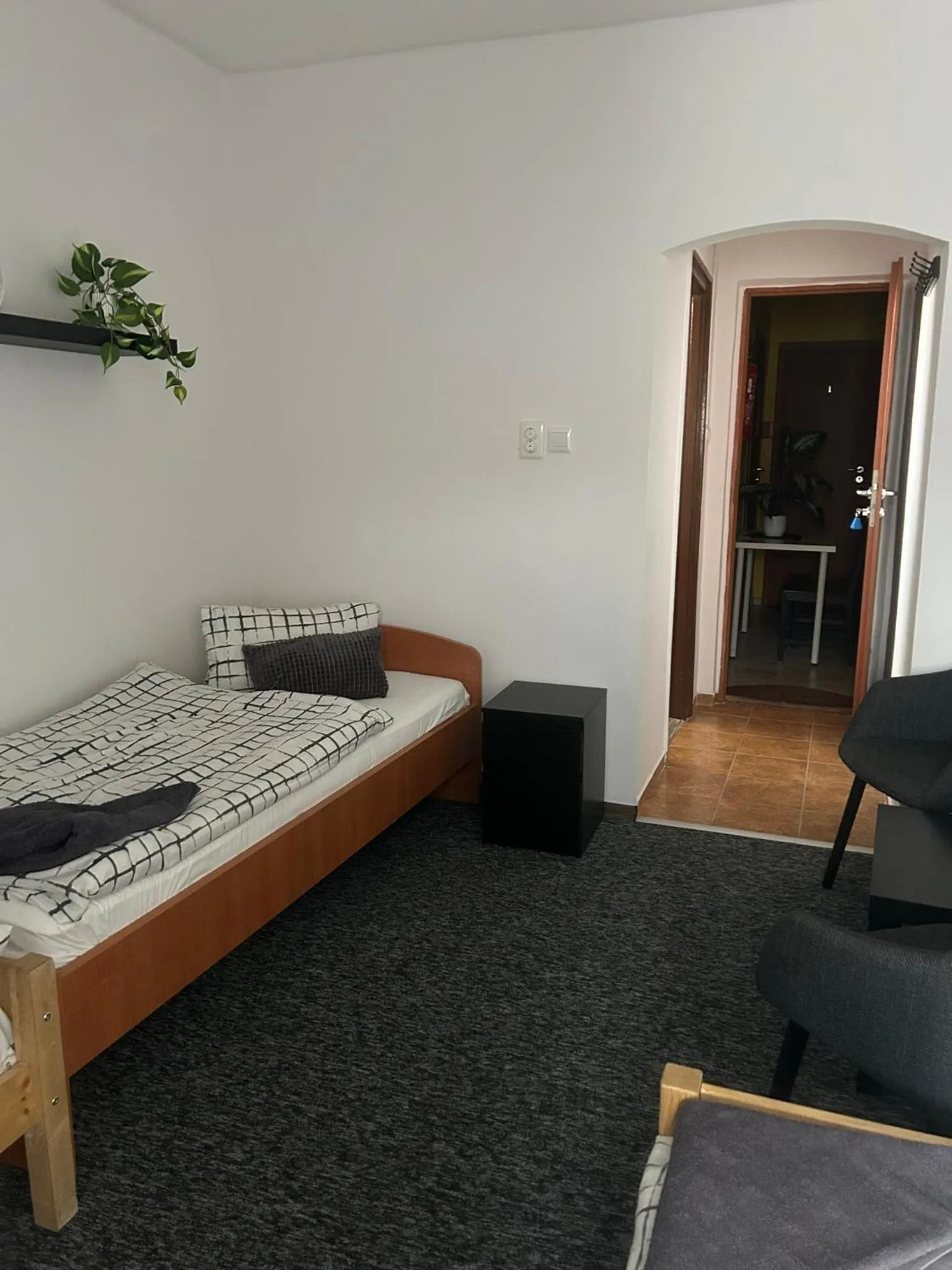 Bed in Romantik Étterem - Panzió