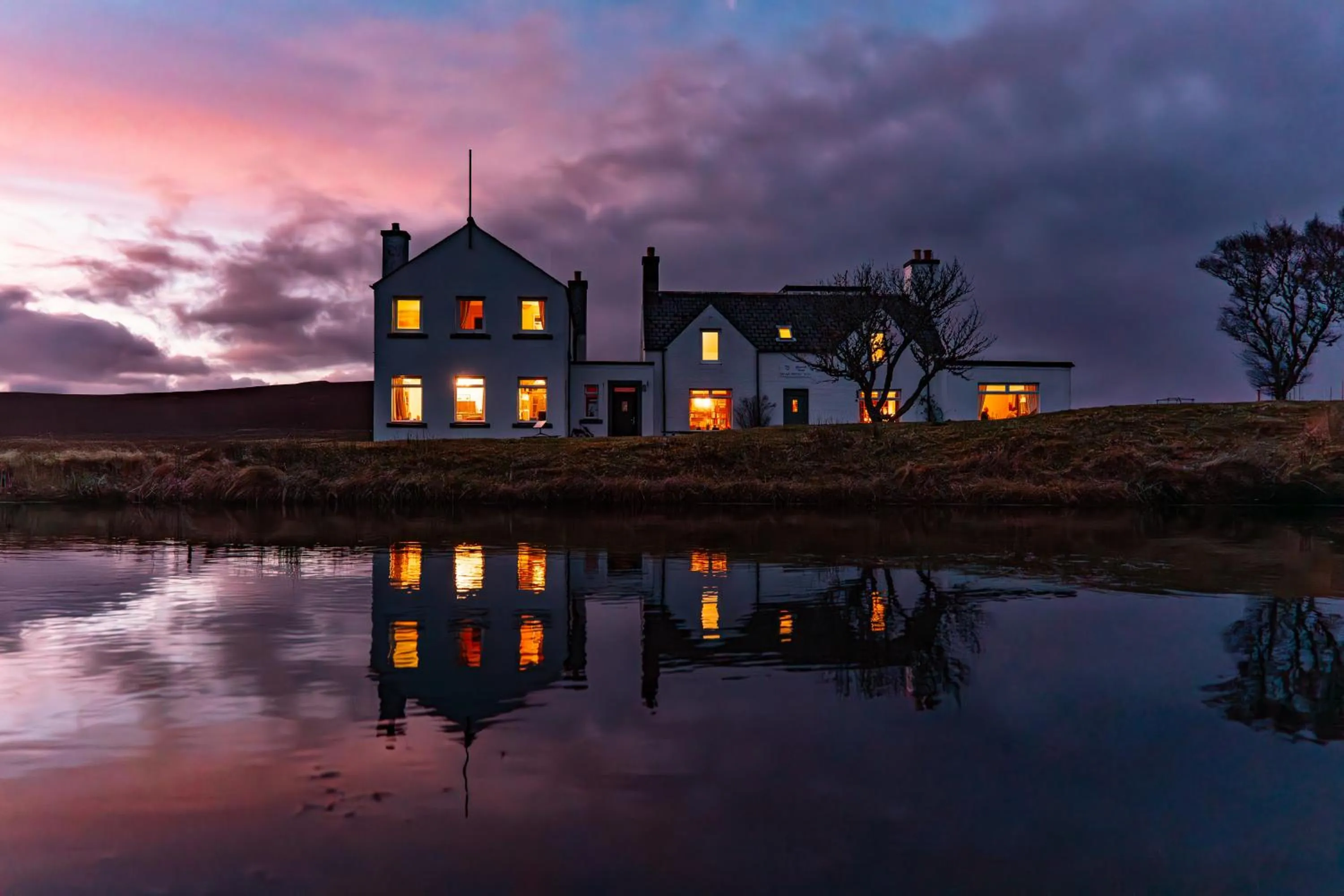 Property building in Garvault House