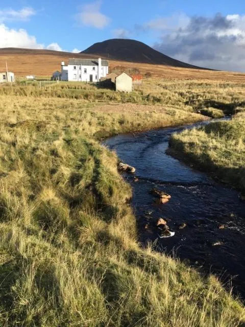 Day in Garvault House