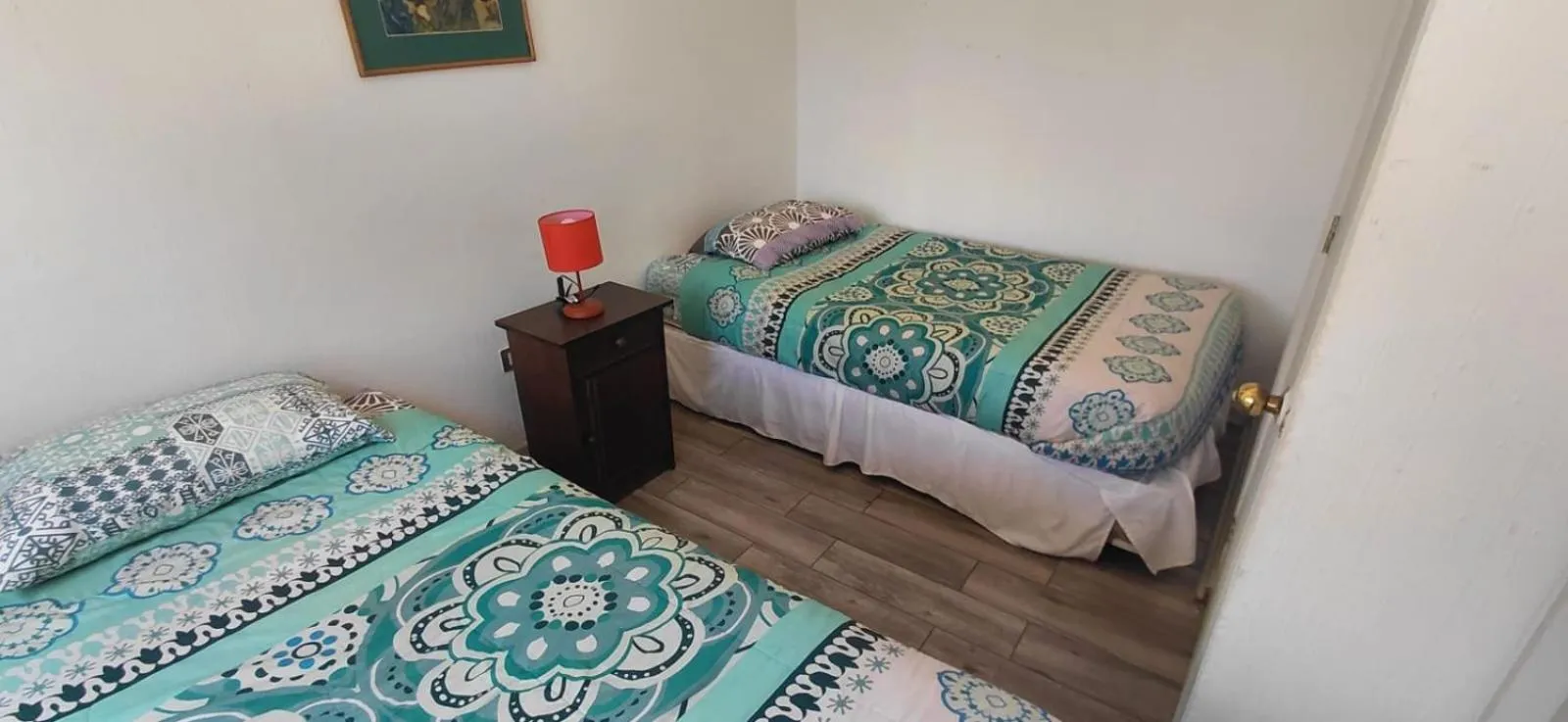 Bedroom, Bed in Hotel Palmas de La Serena