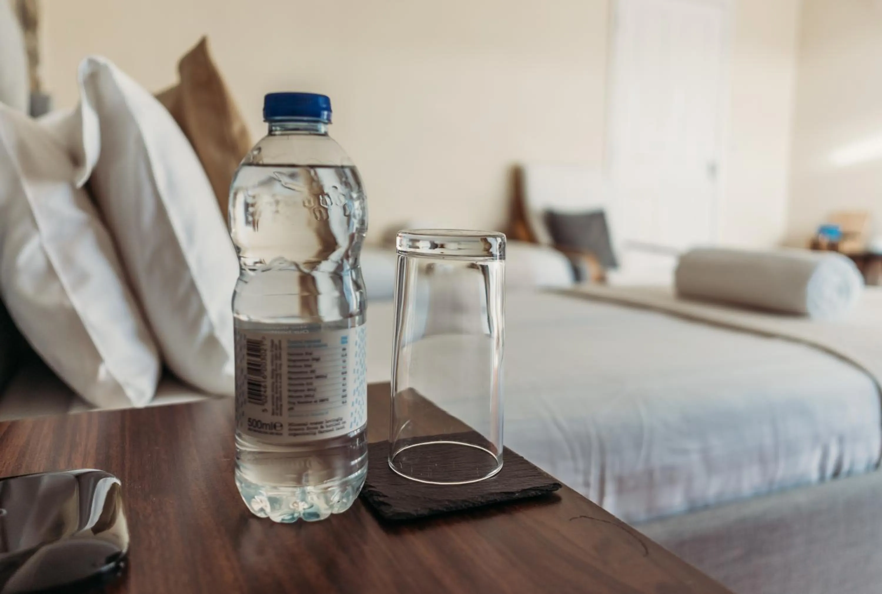 Bed in Three Wells B&B