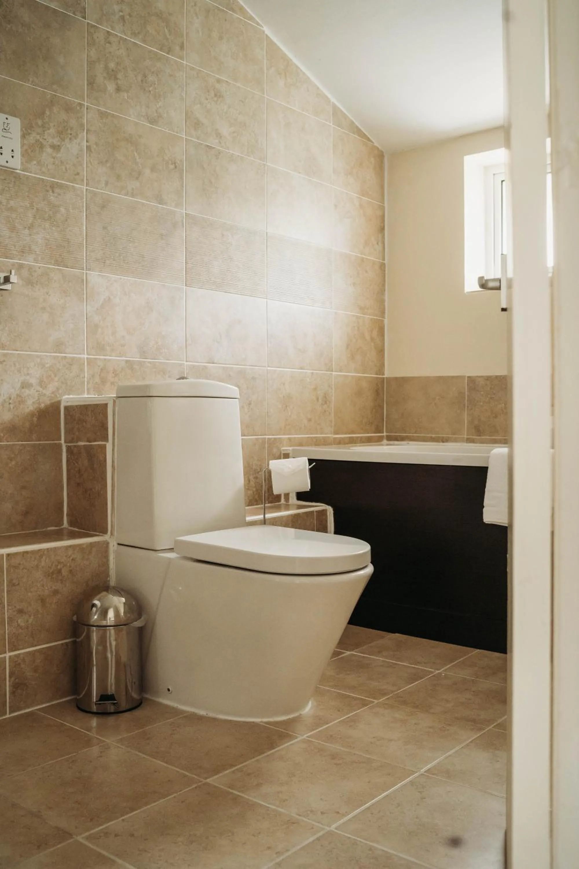 Bathroom in Three Wells B&B