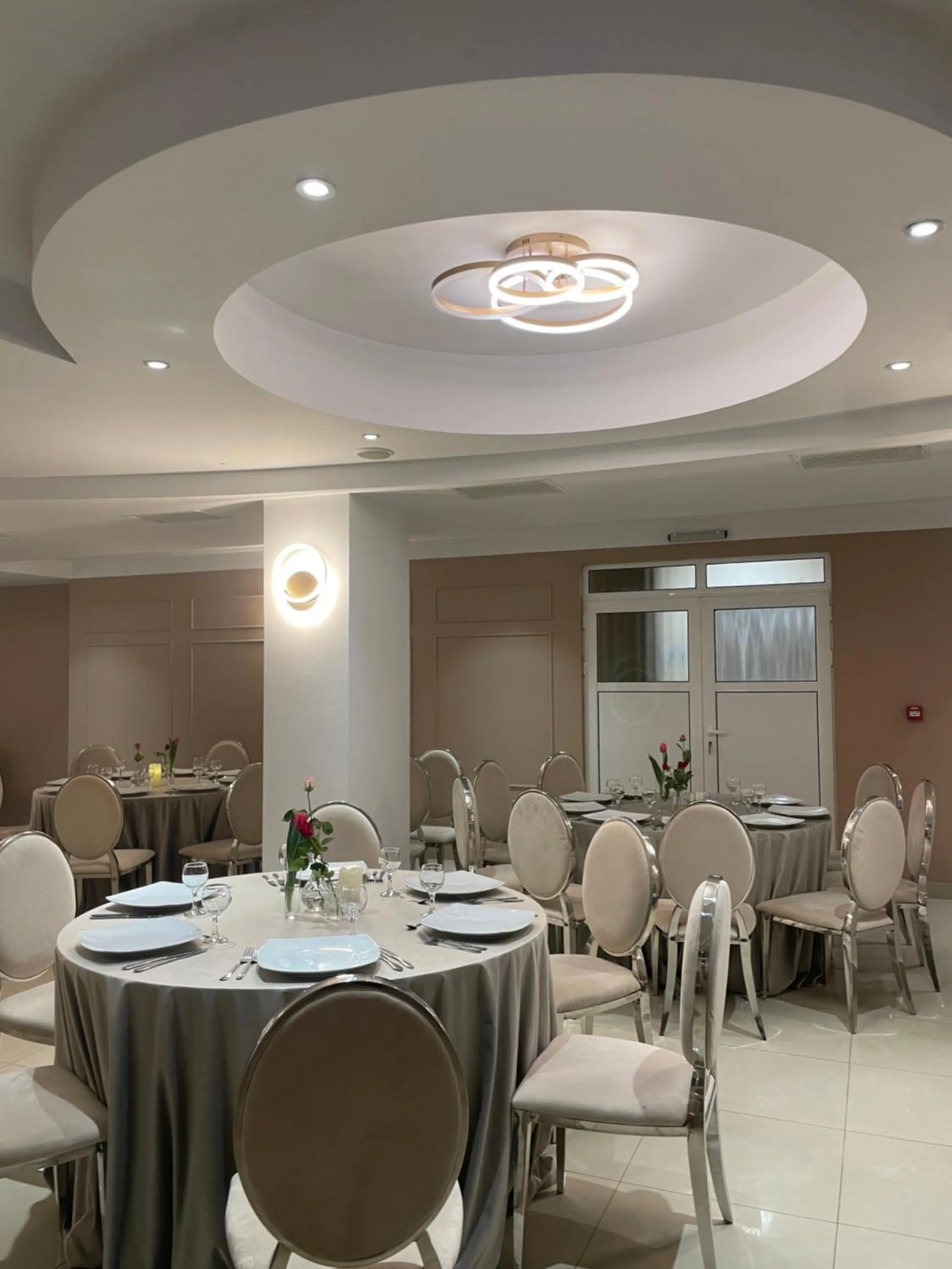 Restaurant/places to eat in Hotel FAN Sebes