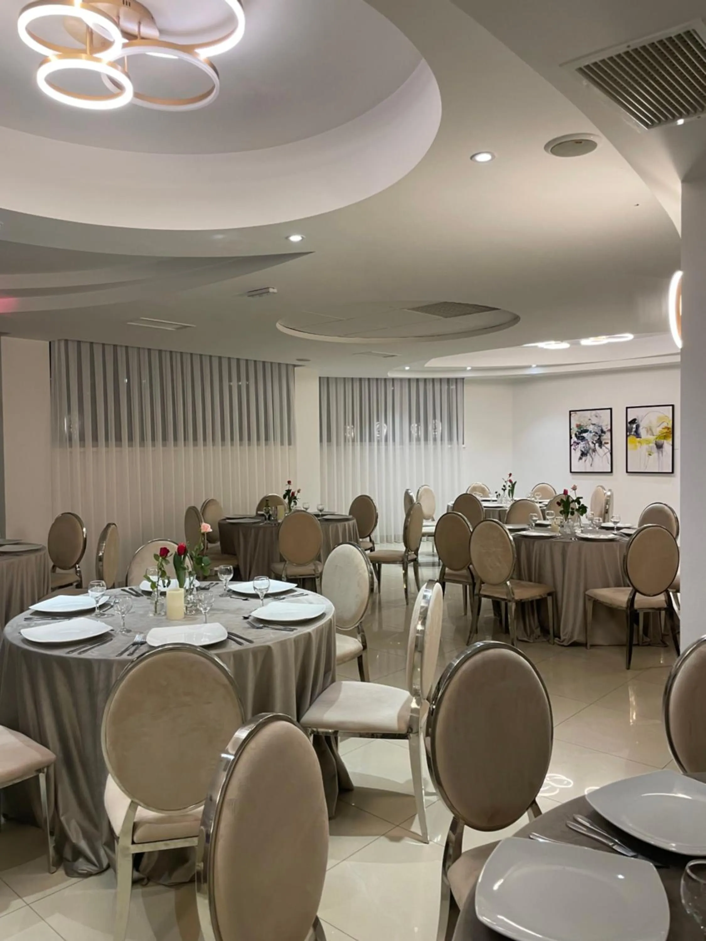 Restaurant/places to eat in Hotel FAN Sebes