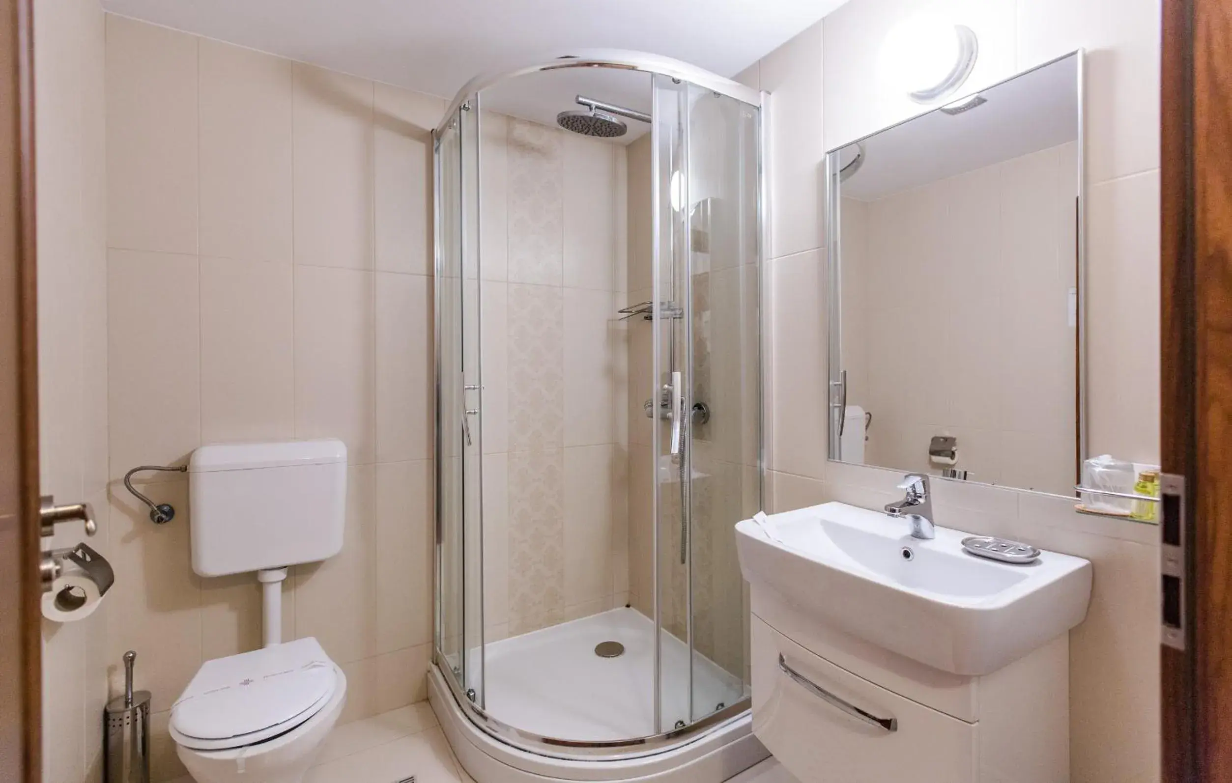 Business Double Room - single occupancy in Hotel Herastrau Business Double Room - single occupancy in Hotel Herastrau